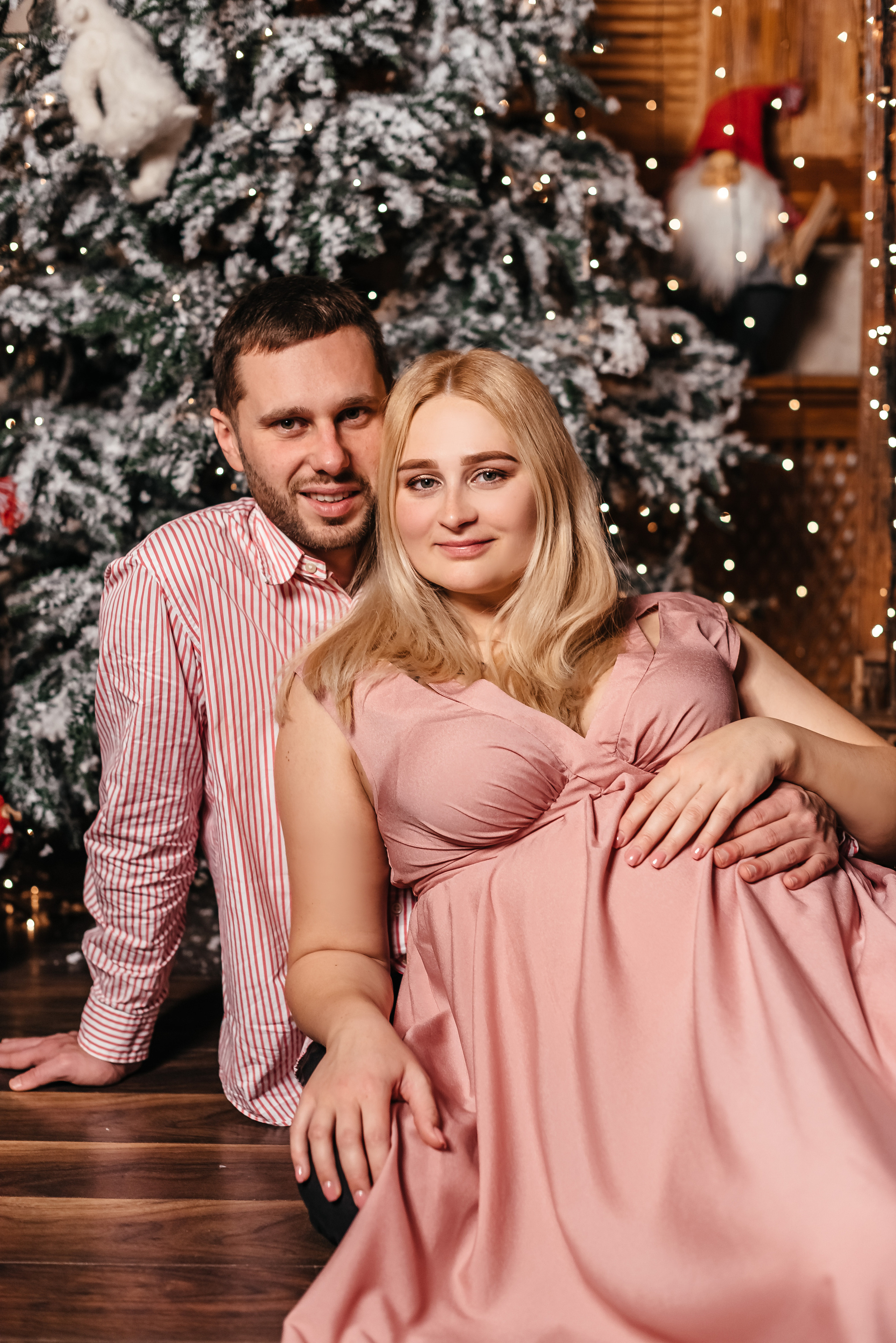 Новорічна та сімейн фотосесія. Весільний та сімейний фотограф Україна