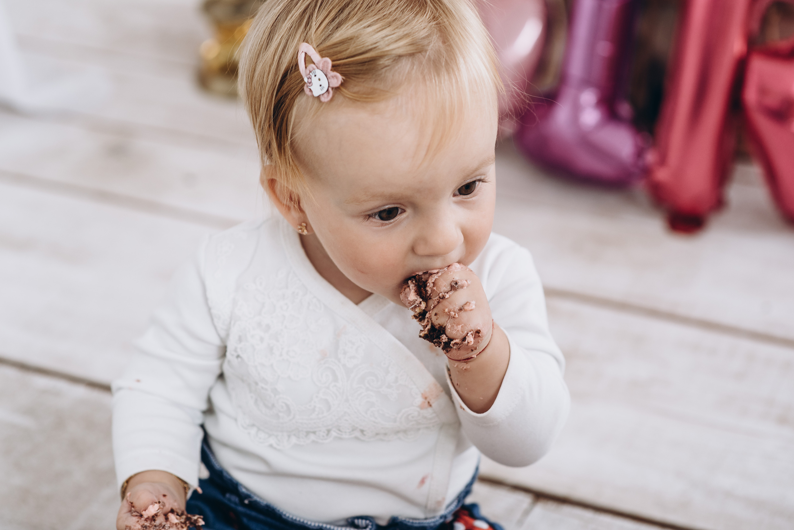 День народження. Весільний та сімейний фотограф Україна