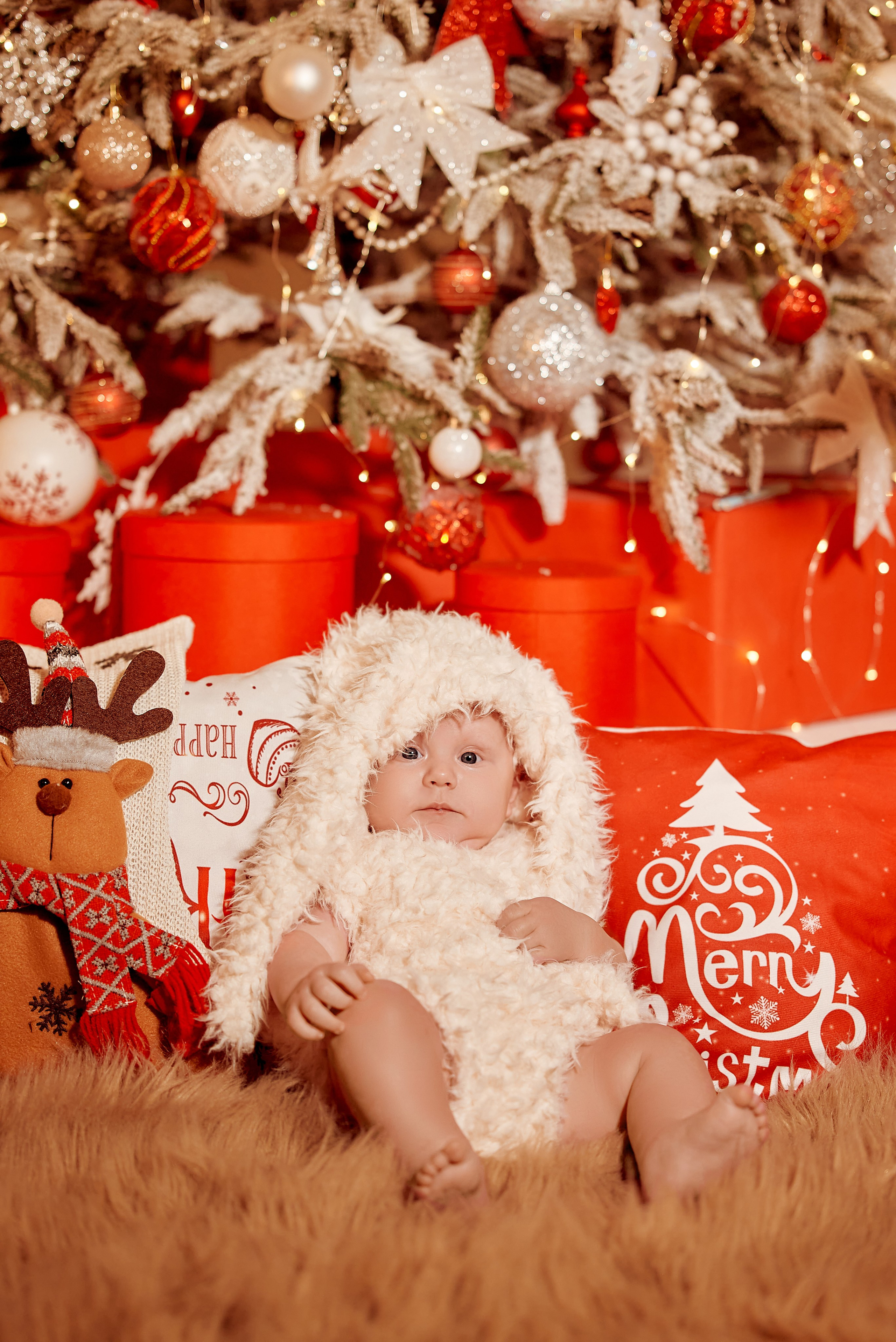 Новорічні. Весільний та сімейний фотограф Україна