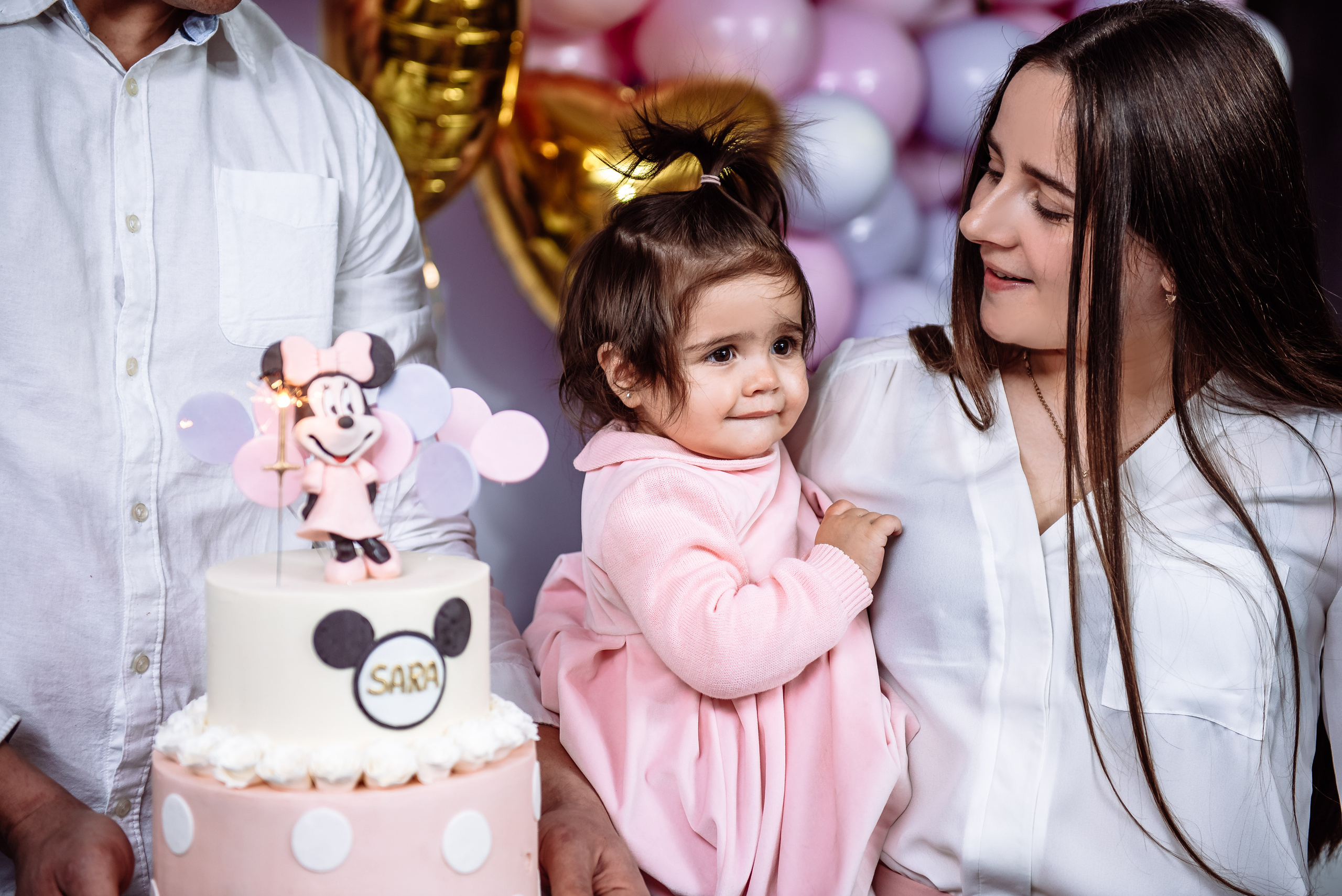 День народження. Весільний та сімейний фотограф Україна