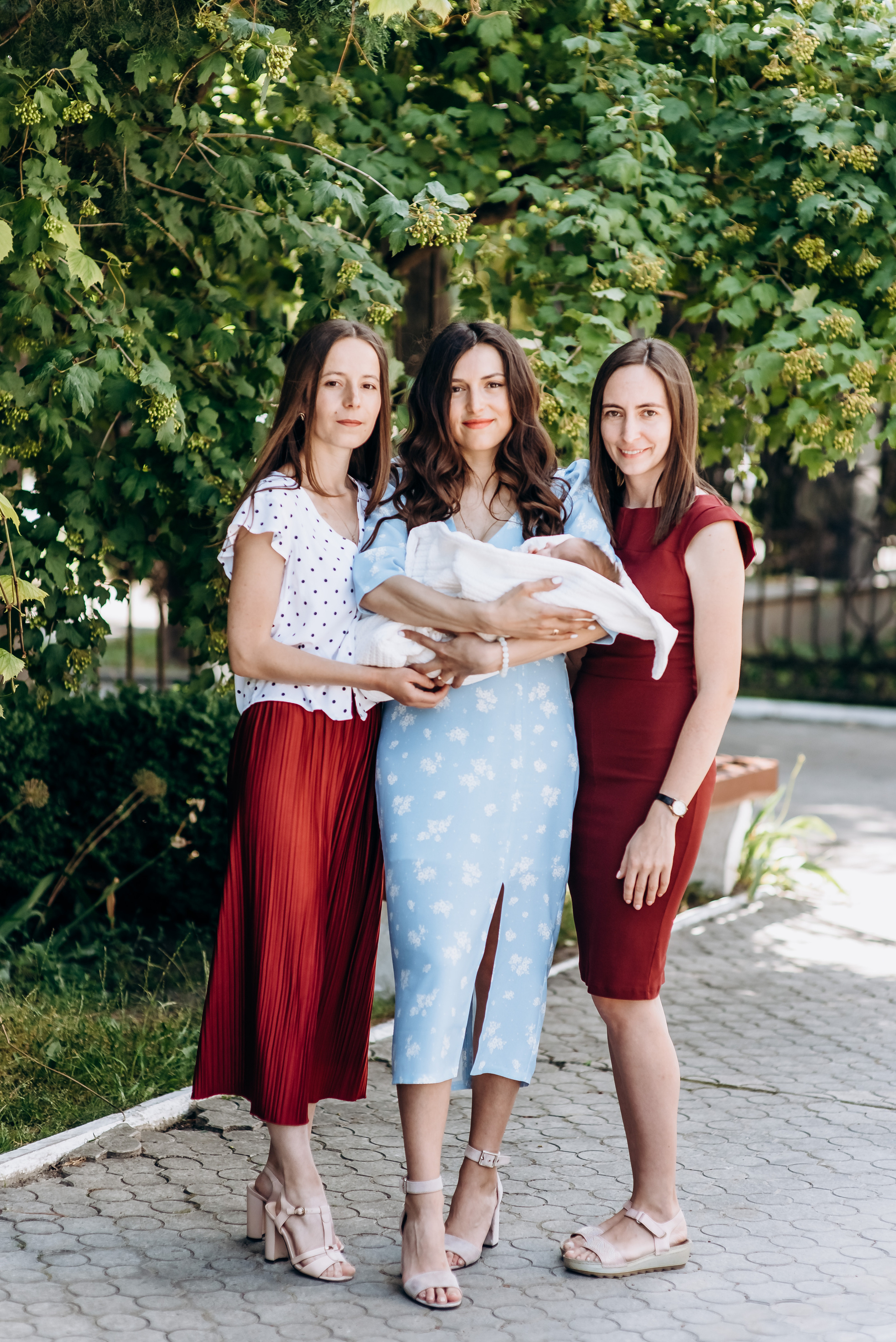 Хрещення. Весільний та сімейний фотограф Україна