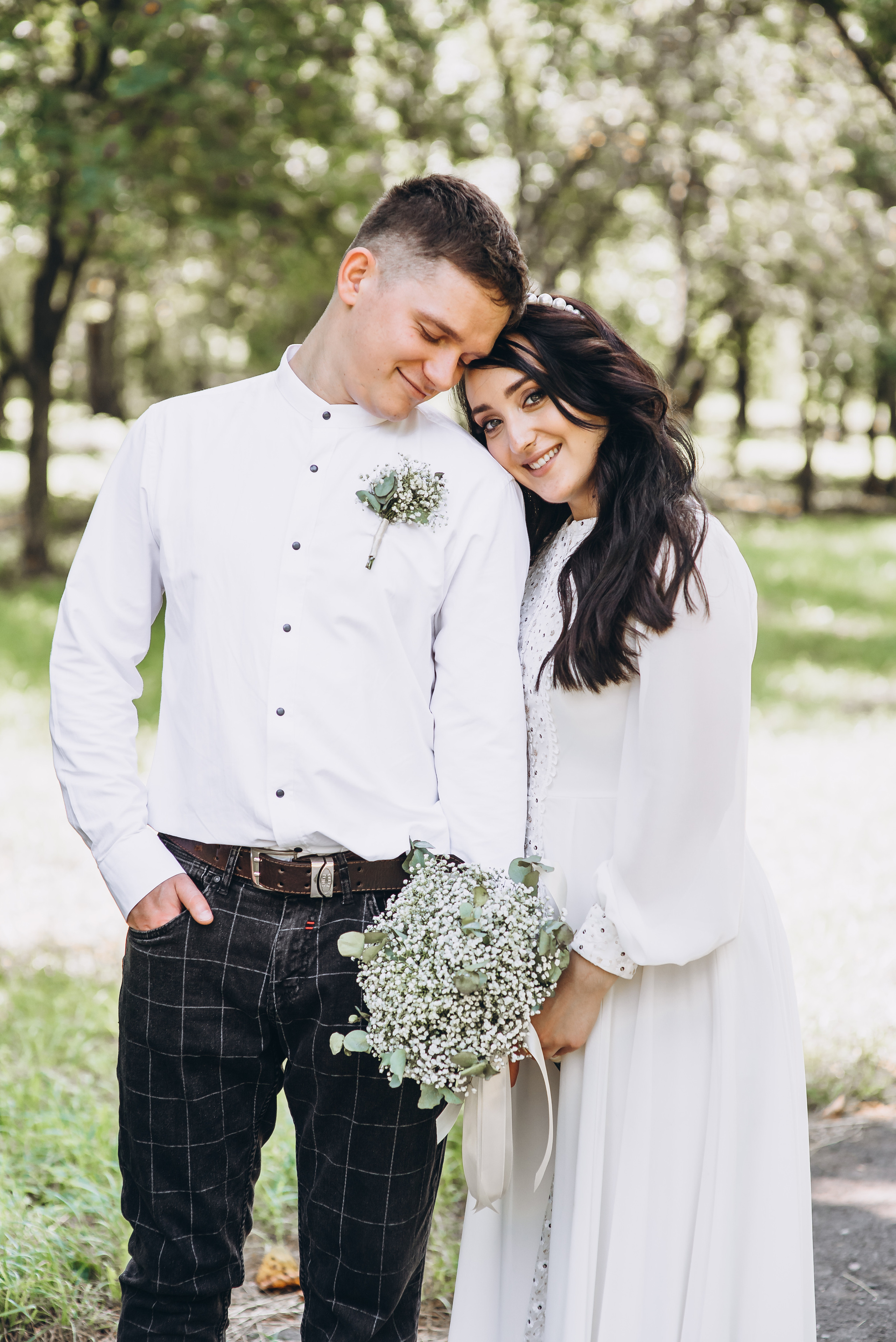 Аня та Вася. Весільний та сімейний фотограф Україна