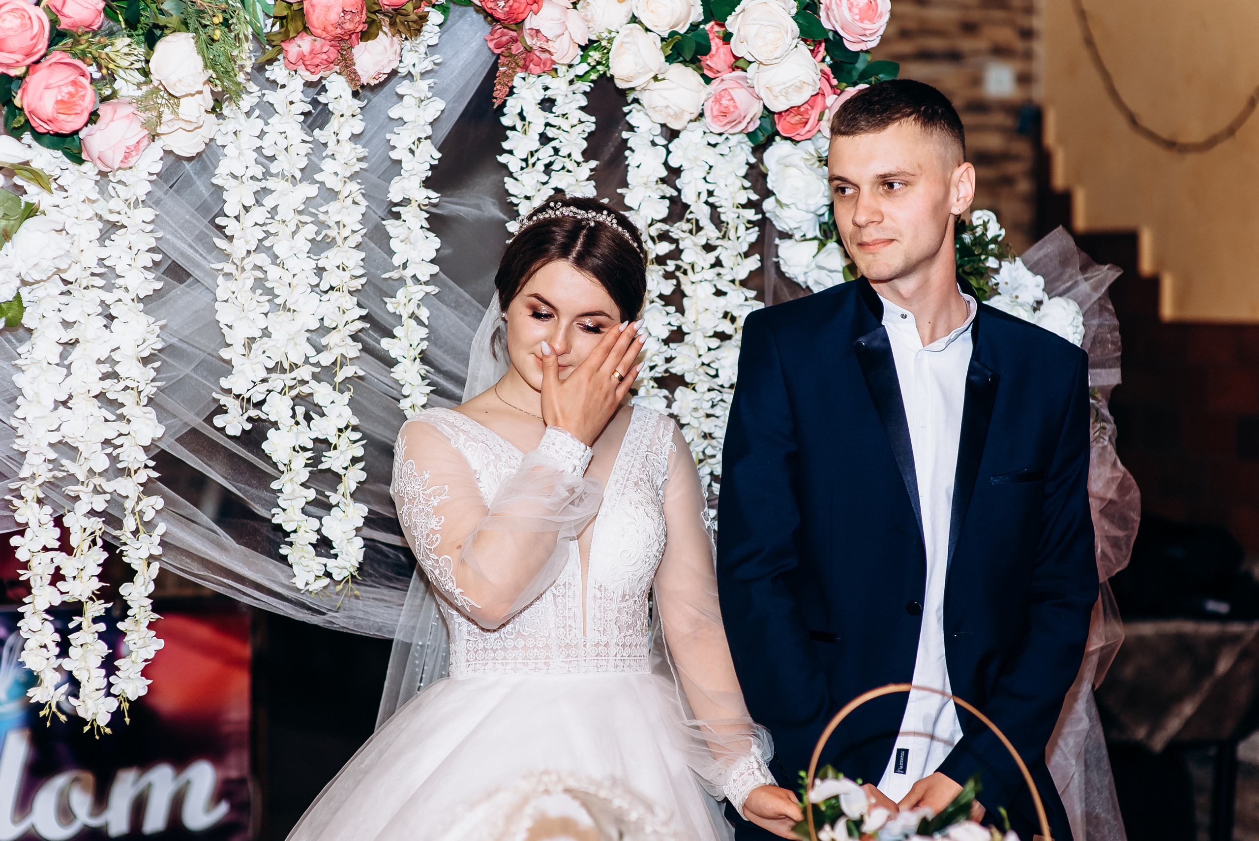 Весілля Діани та Роми. Весільний та сімейний фотограф Україна