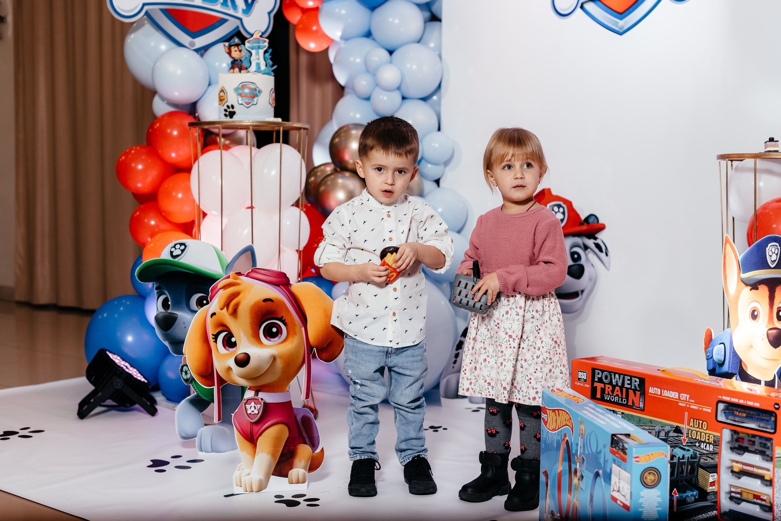 День народження. Весільний та сімейний фотограф Україна