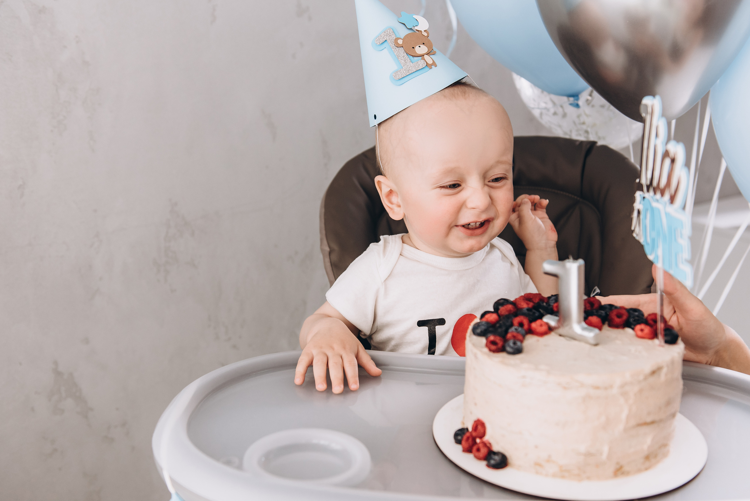 День народження. Весільний та сімейний фотограф Україна