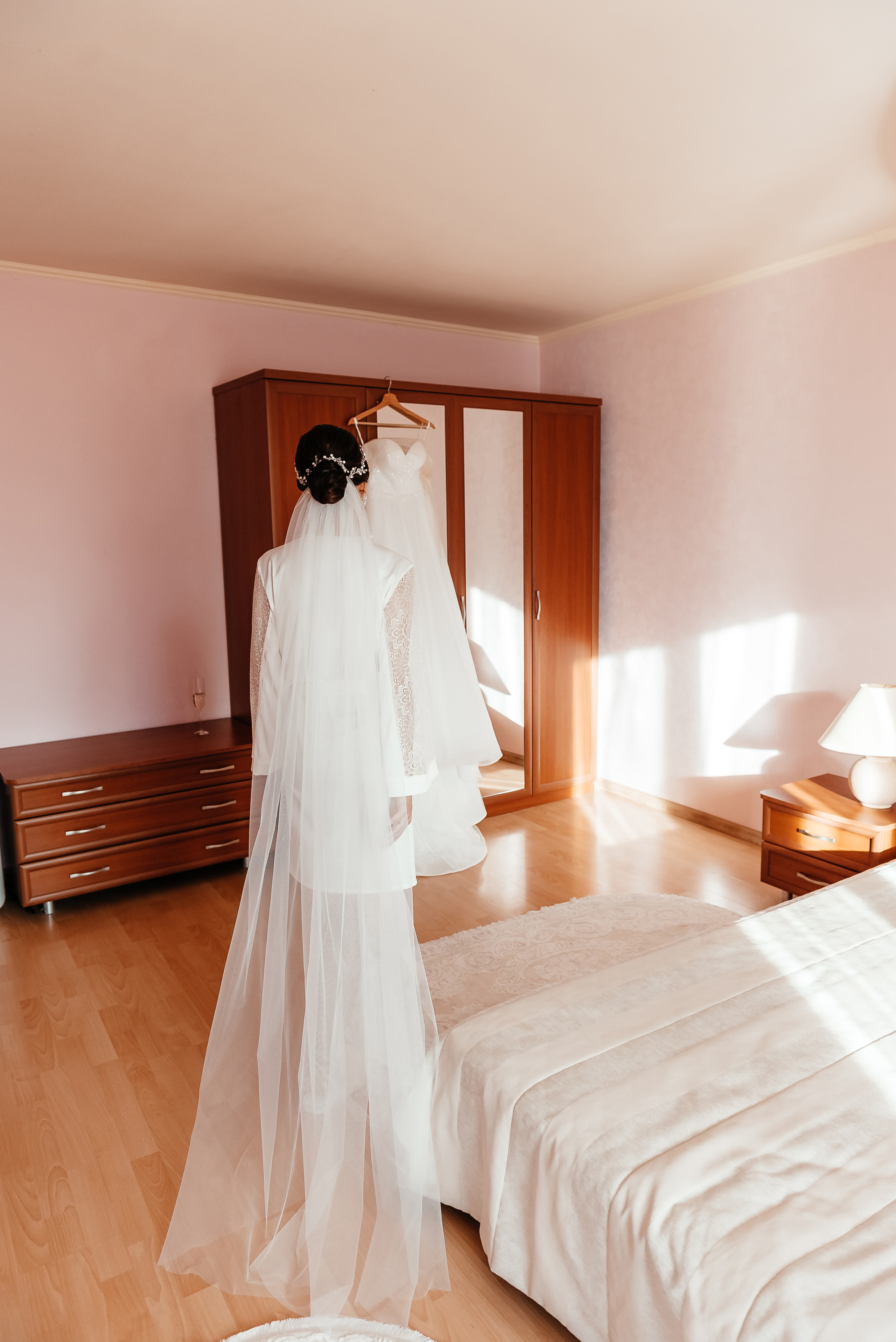 Юлія та Сергій (анонс). Весільний та сімейний фотограф Україна