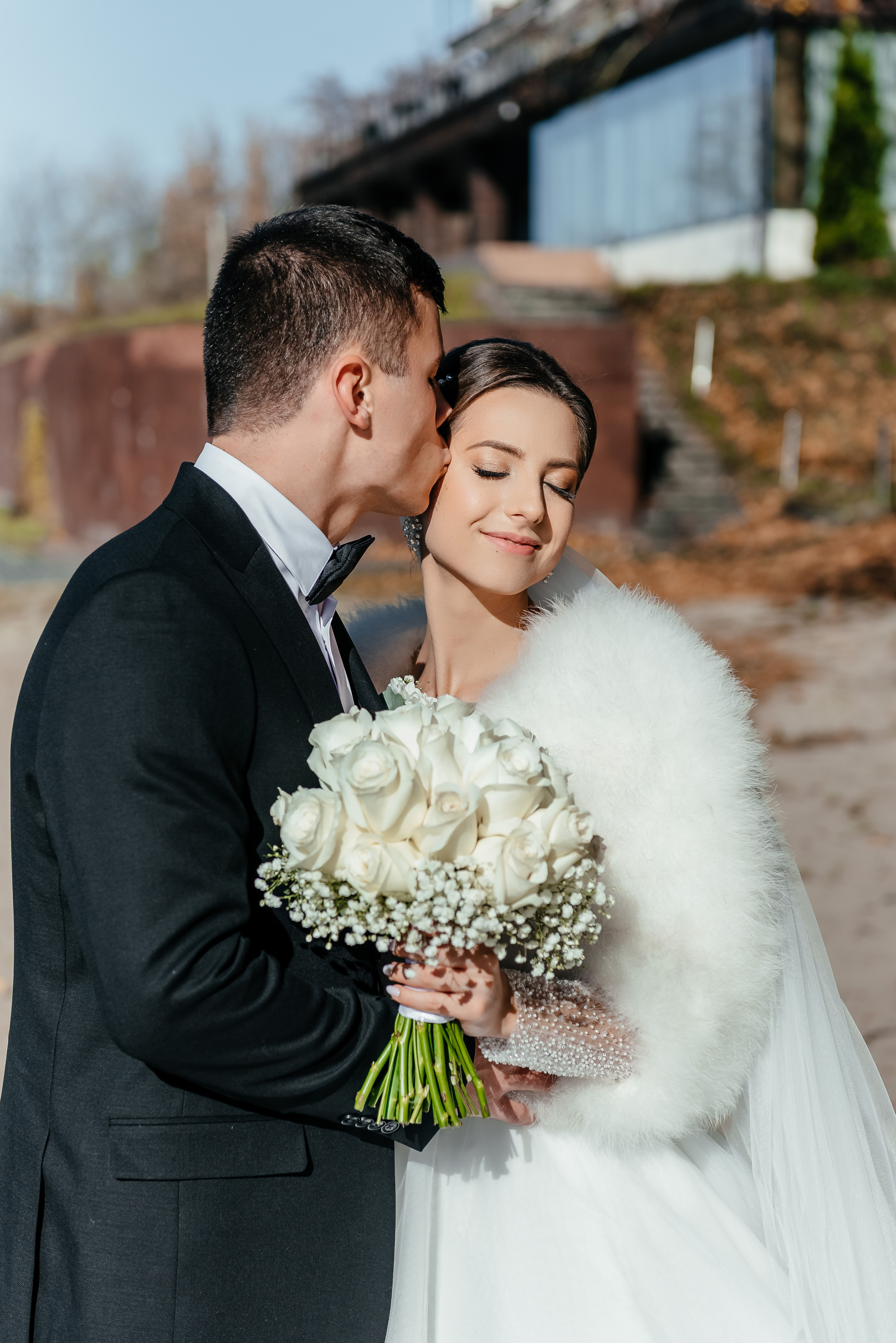 Юлія та Сергій (анонс). Весільний та сімейний фотограф Україна