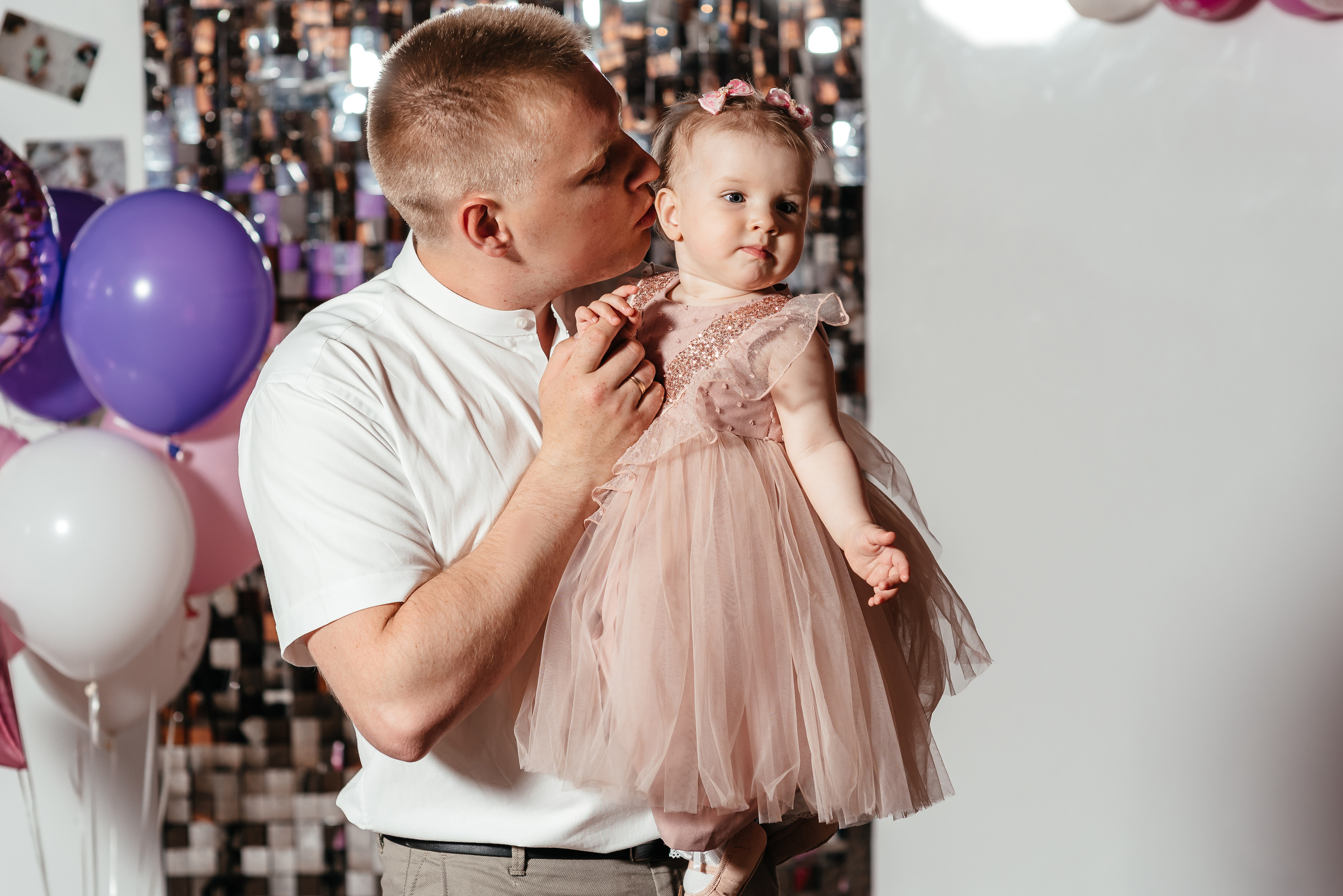 День народження. Весільний та сімейний фотограф Україна