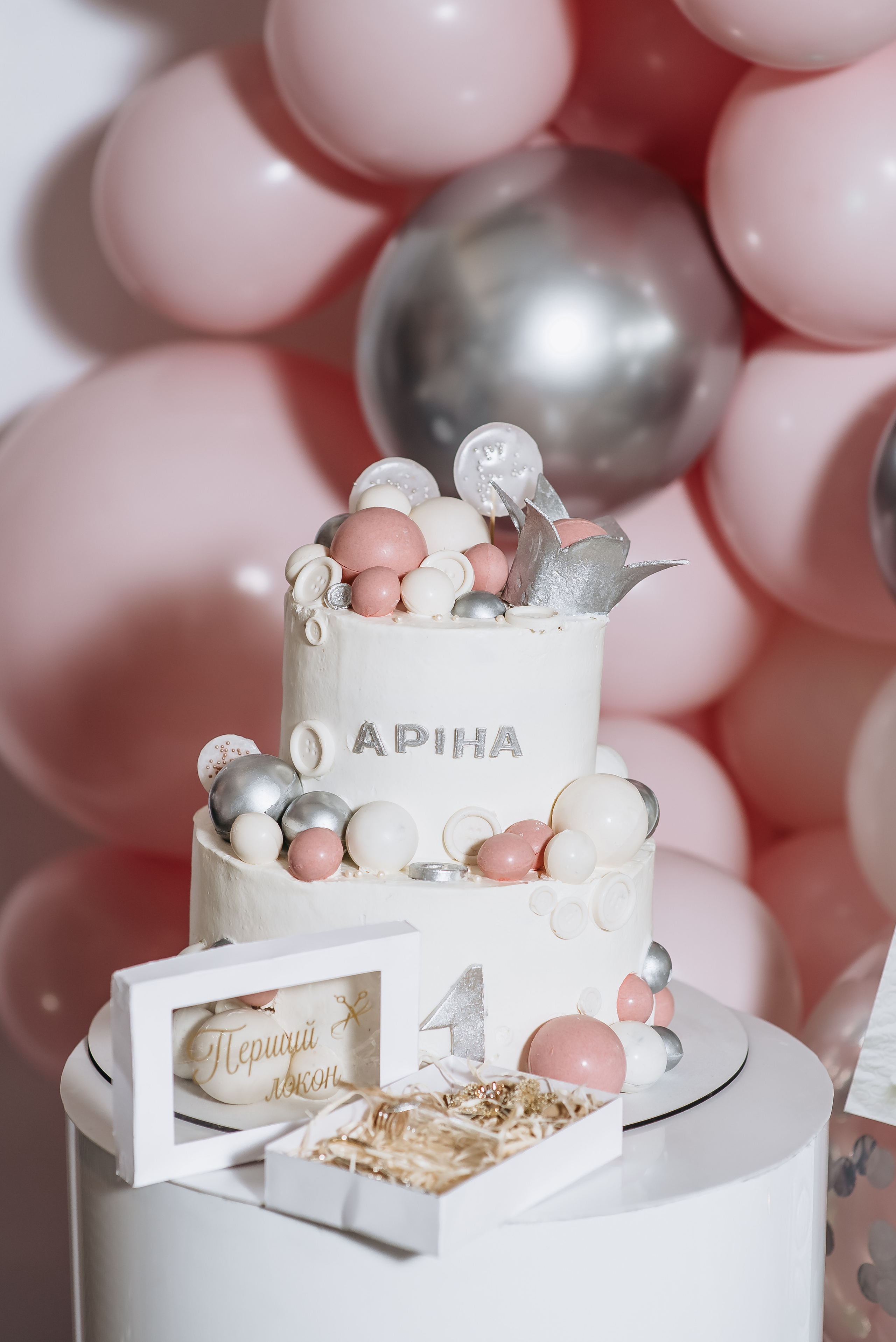 День народження. Весільний та сімейний фотограф Україна