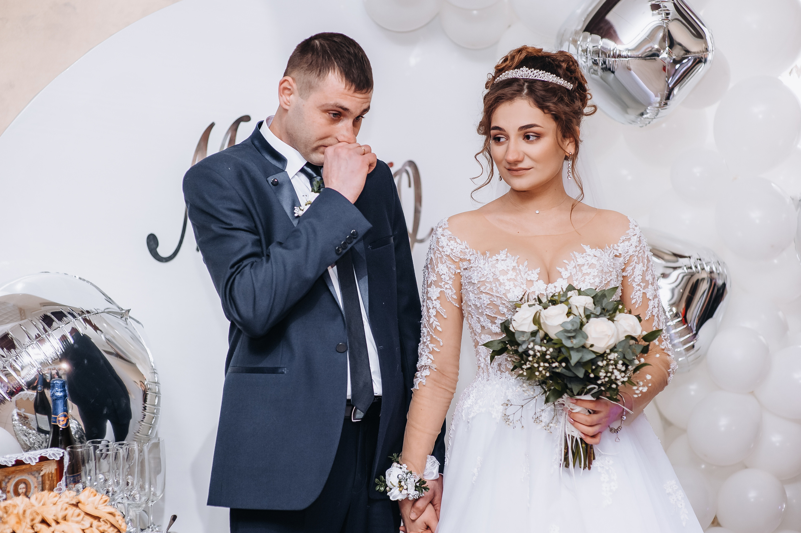 Весілля Юліі та Міши. Весільний та сімейний фотограф Україна