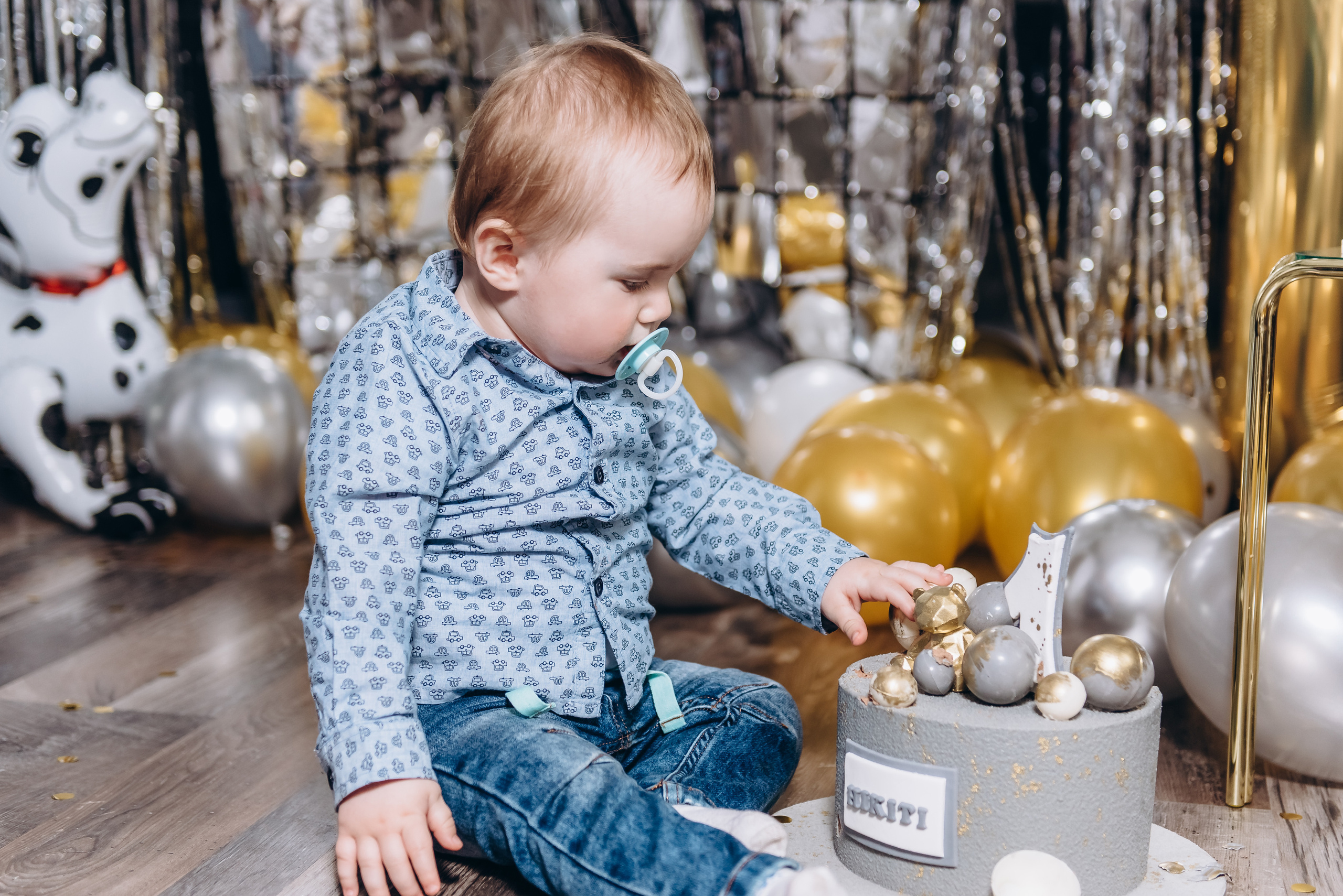 1 рік. Весільний та сімейний фотограф Україна