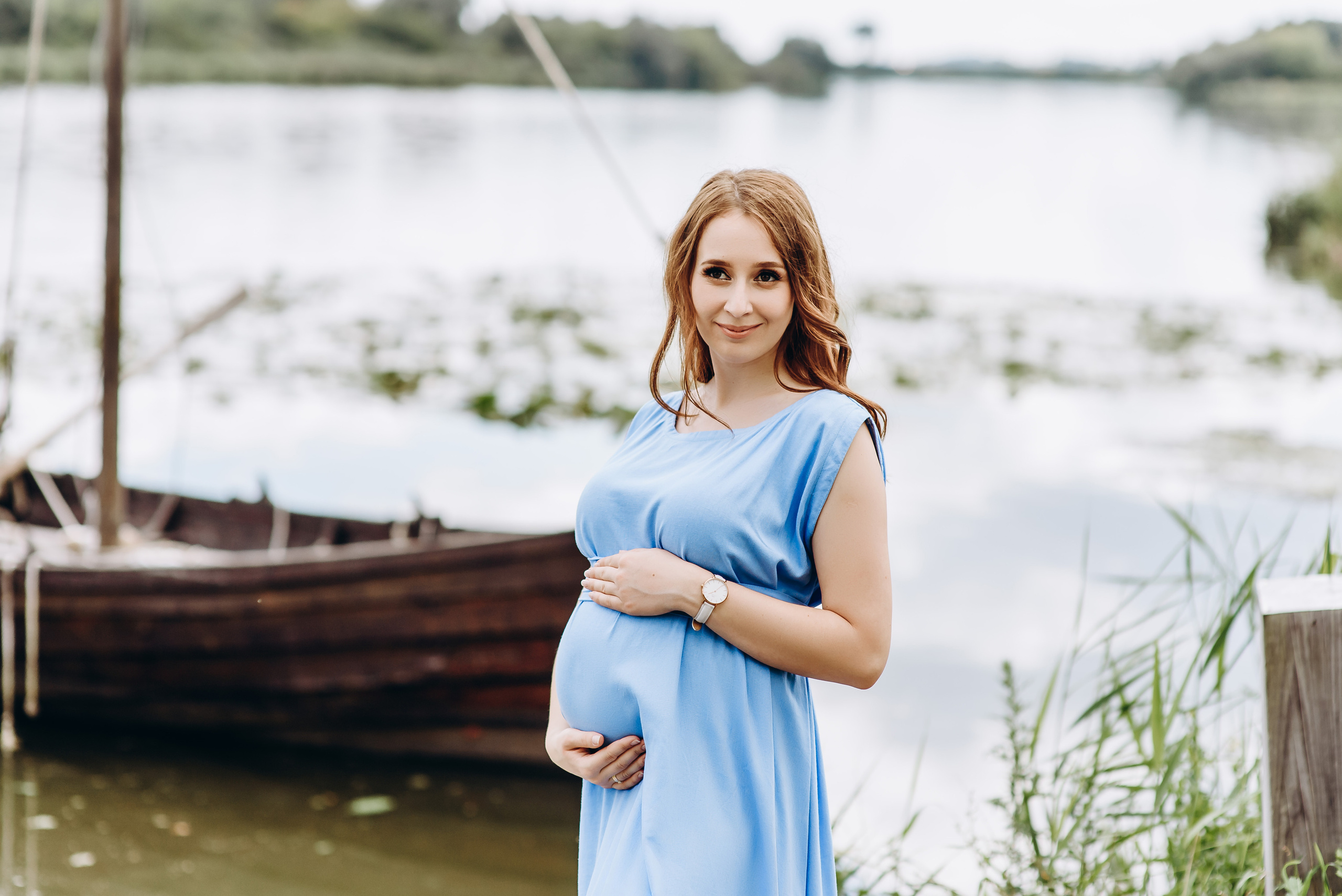 Вагітність. Весільний та сімейний фотограф Україна