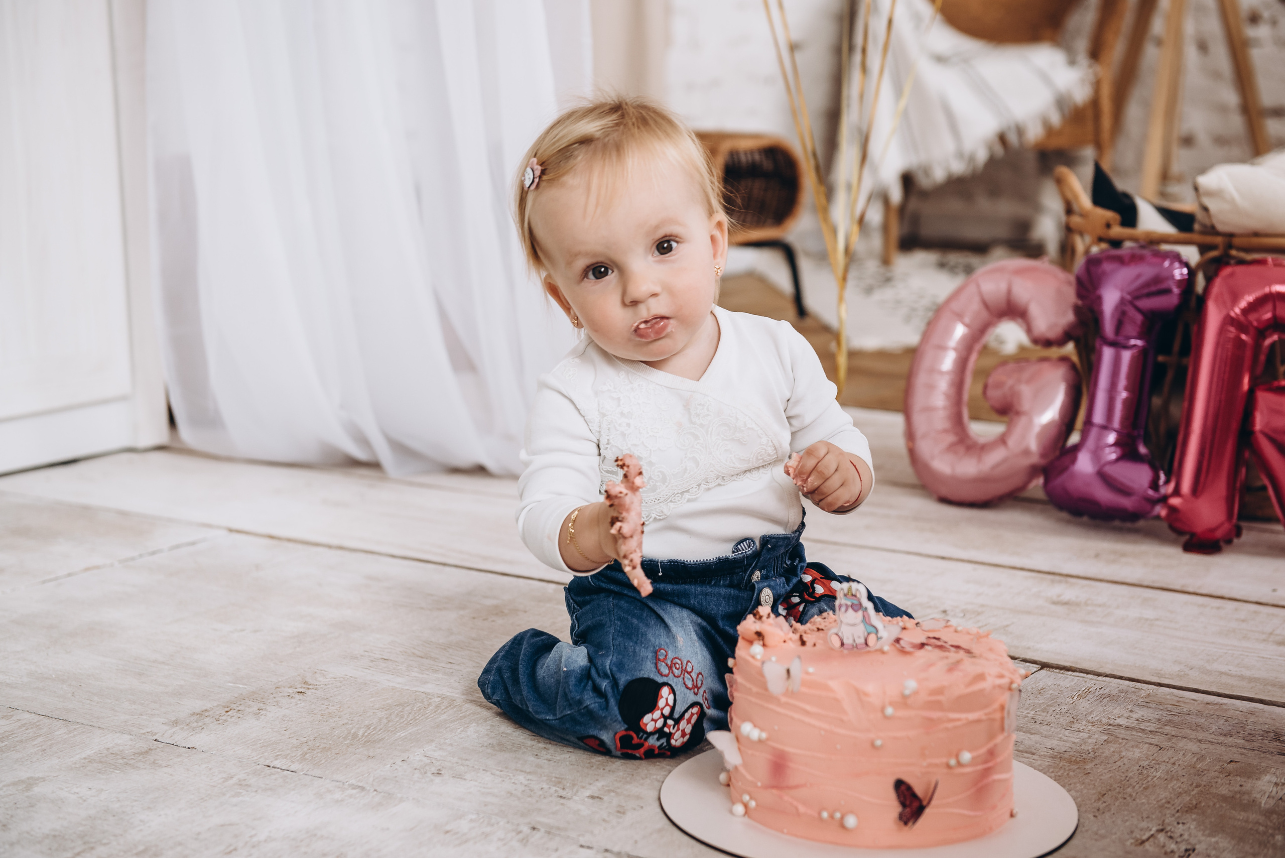 День народження. Весільний та сімейний фотограф Україна