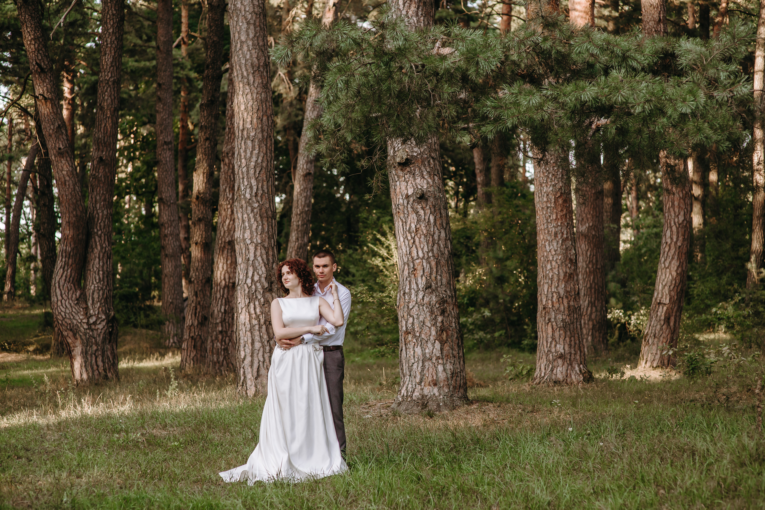 Післявесільна Юлії та Вови. Весільний та сімейний фотограф Україна