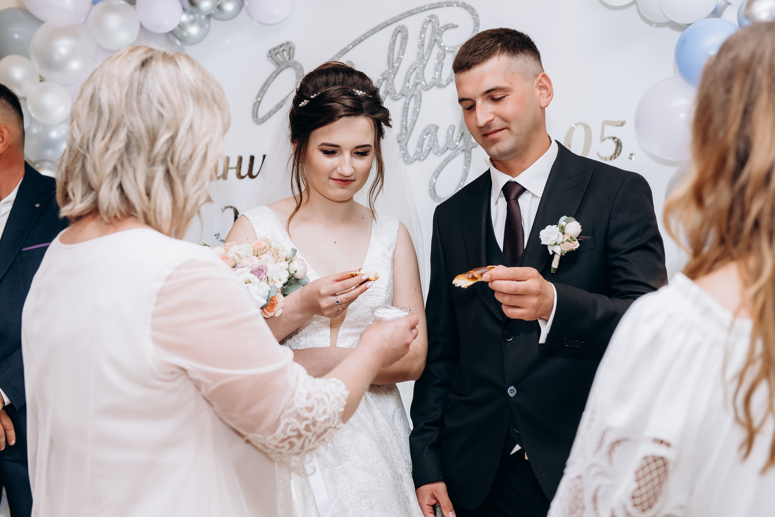 Весілля Олі та Данила. Весільний та сімейний фотограф Україна