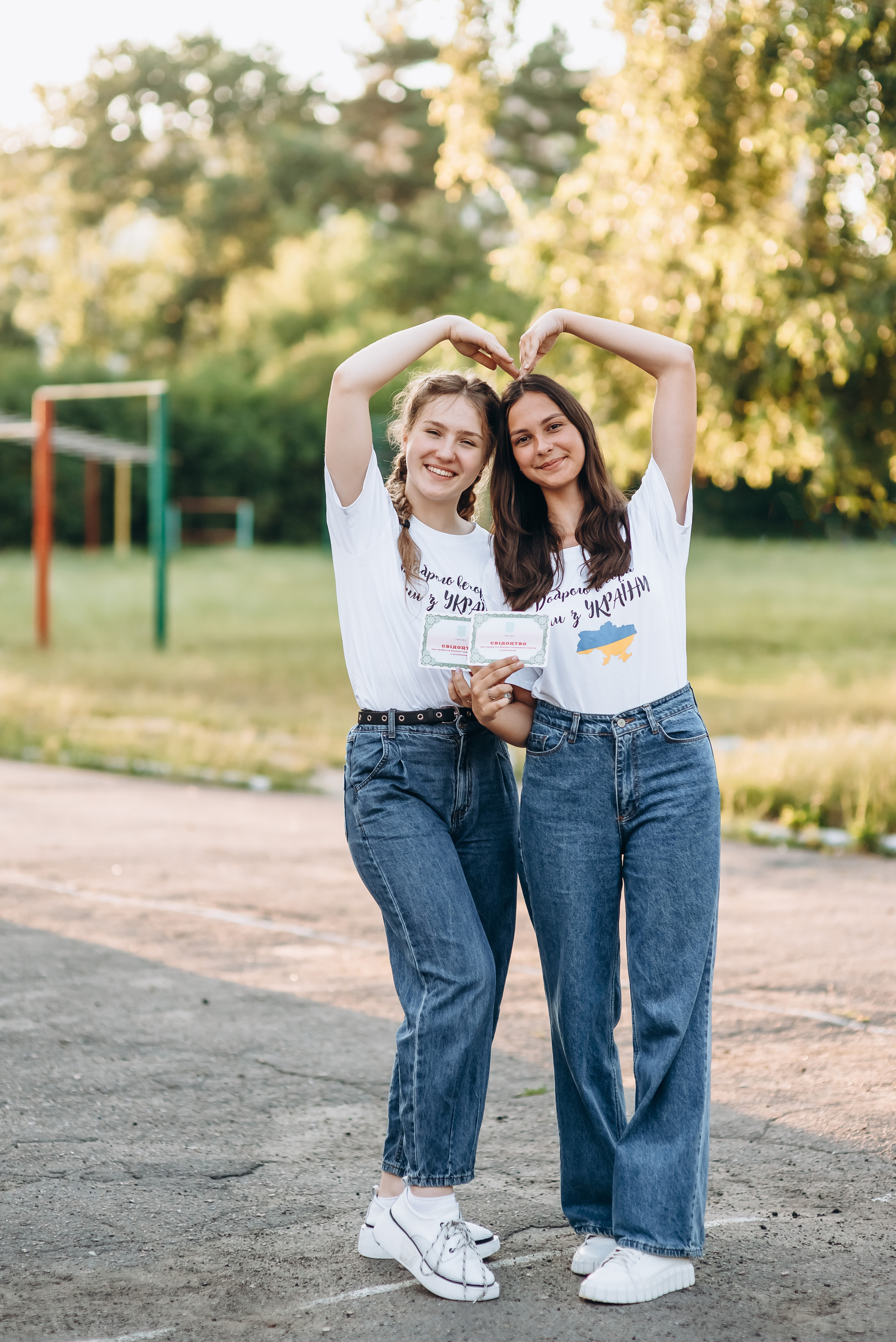 9 клас випуск. Весільний та сімейний фотограф Україна