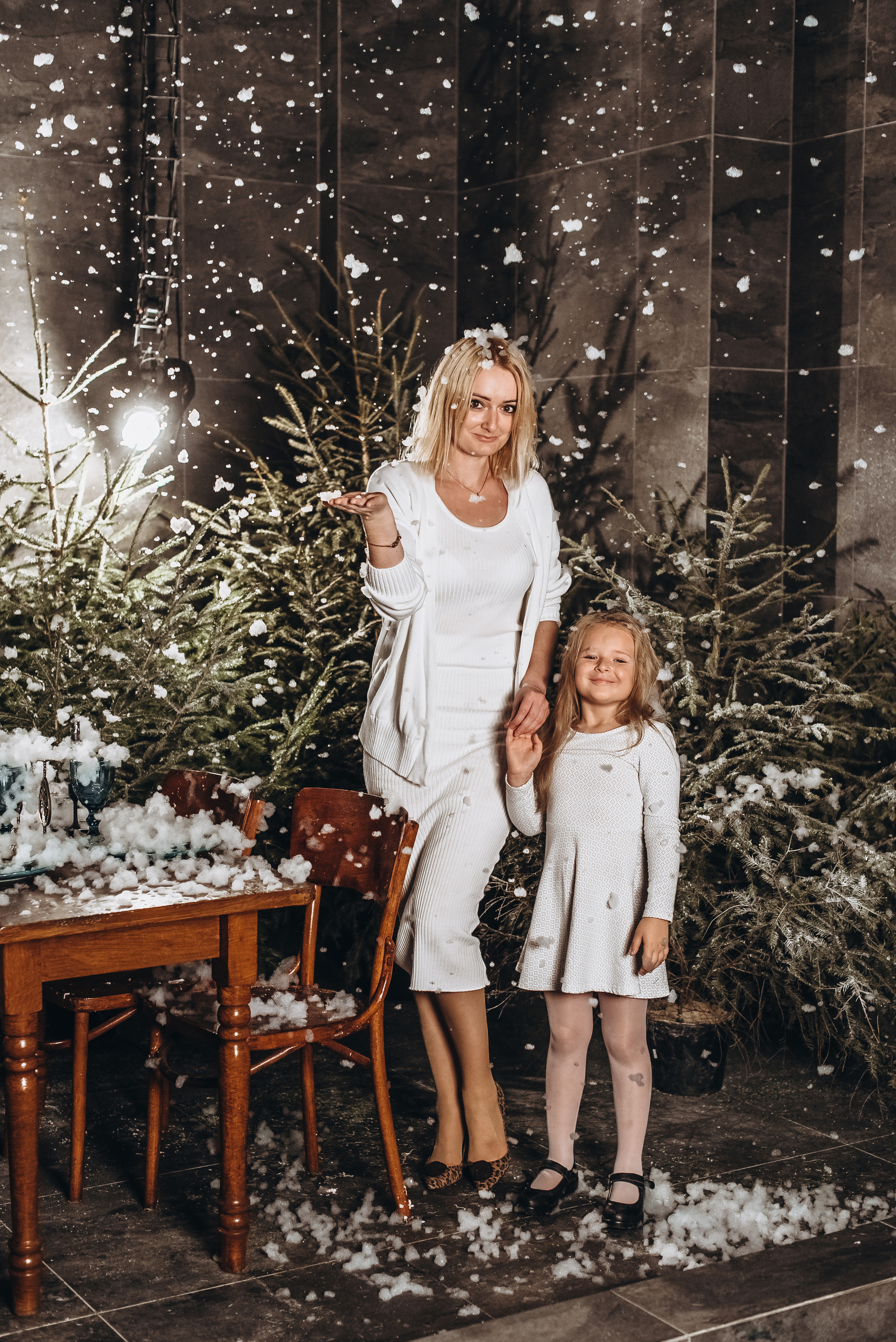 Новорічна та сімейн фотосесія. Весільний та сімейний фотограф Україна