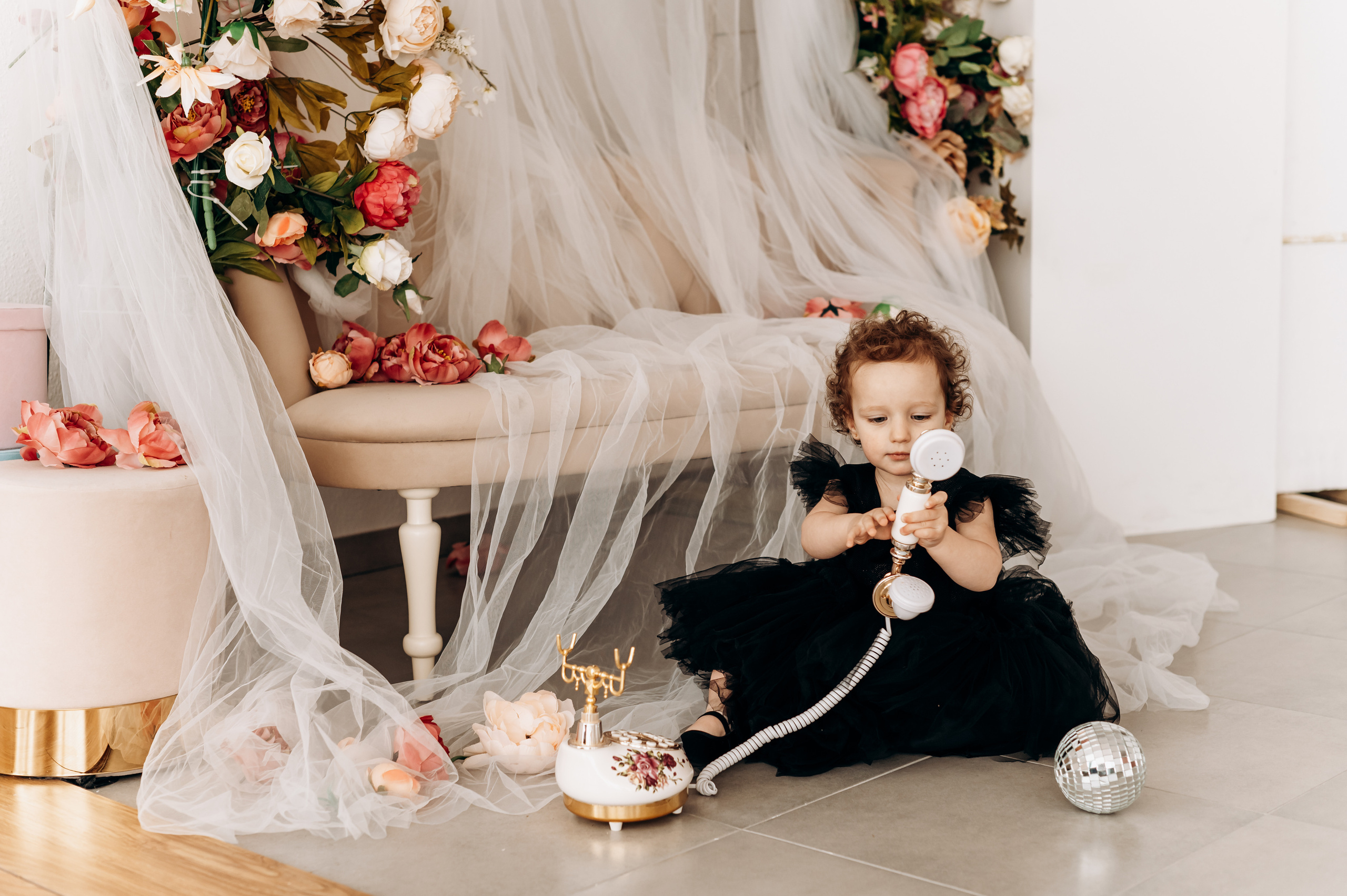 Стефанія 2 роки. Весільний та сімейний фотограф Україна