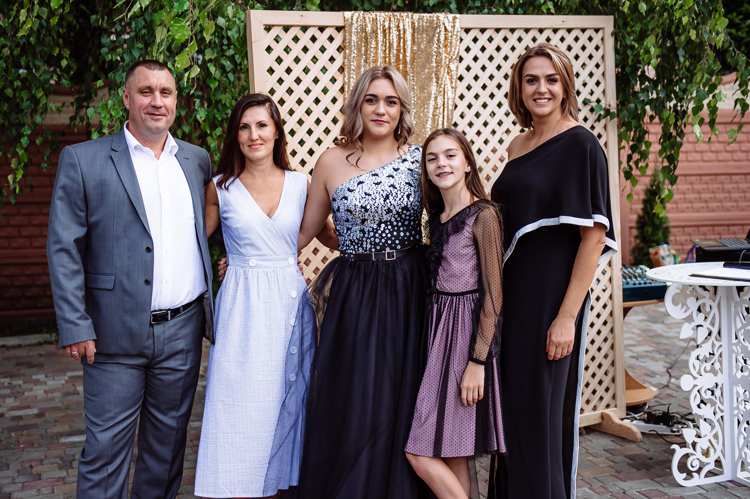 Випускники. Весільний та сімейний фотограф Україна