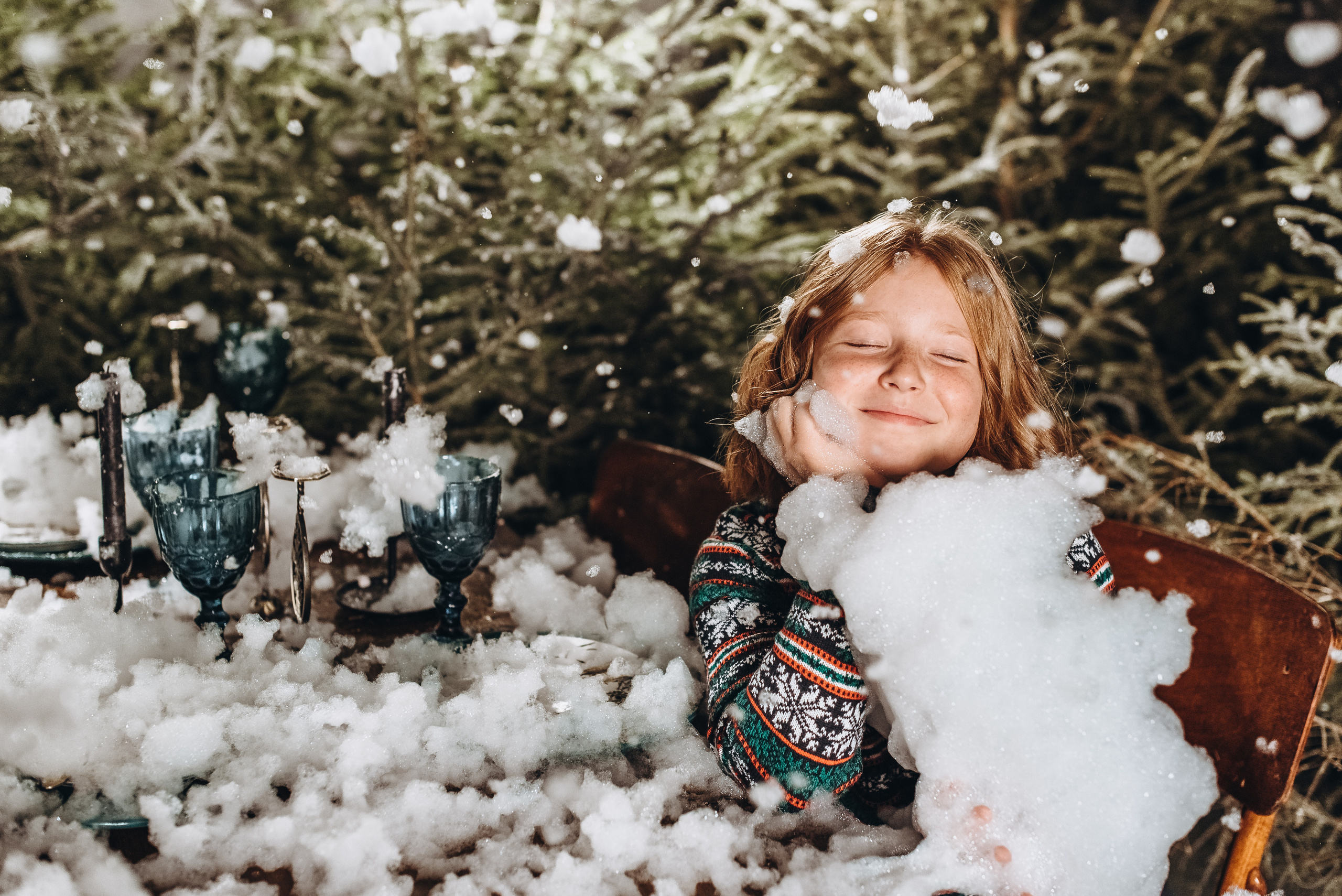 Новорічна та сімейн фотосесія. Весільний та сімейний фотограф Україна
