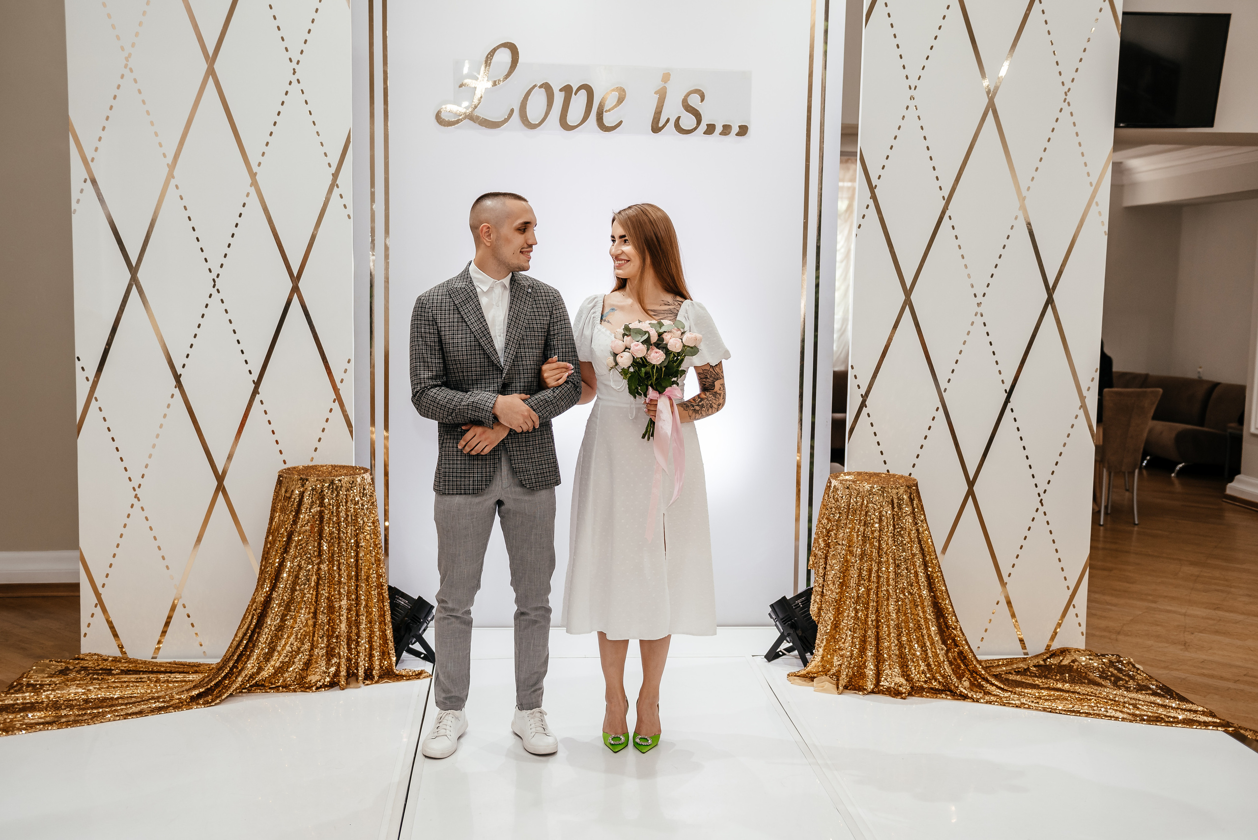 Аня та Олексій. Весільний та сімейний фотограф Україна