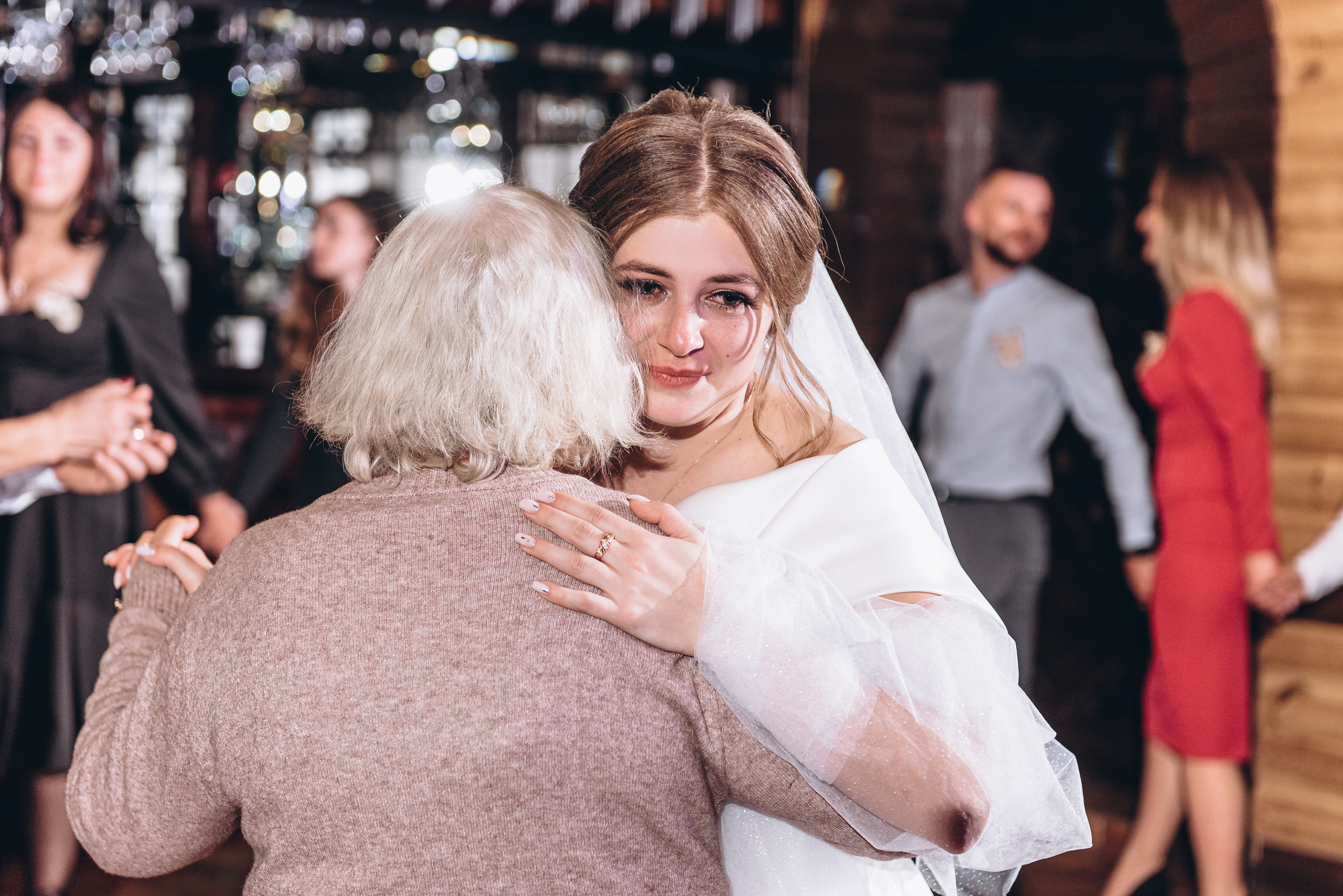 Весілля Марьяни та Віталія. Весільний та сімейний фотограф Україна