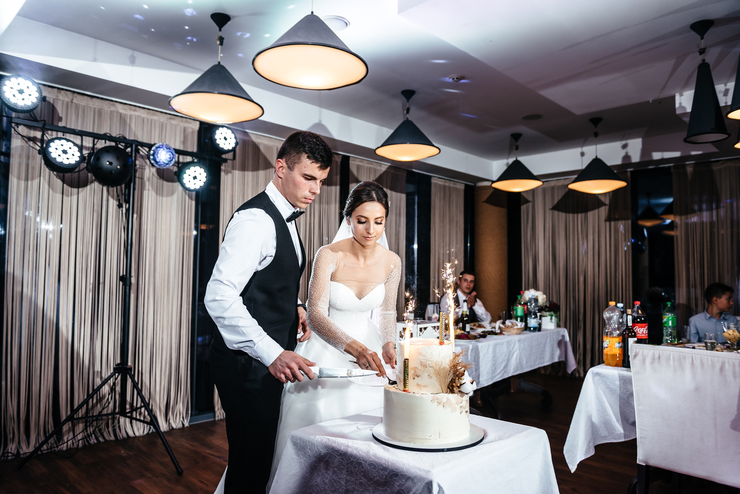 Юлія та Сергій (анонс). Весільний та сімейний фотограф Україна