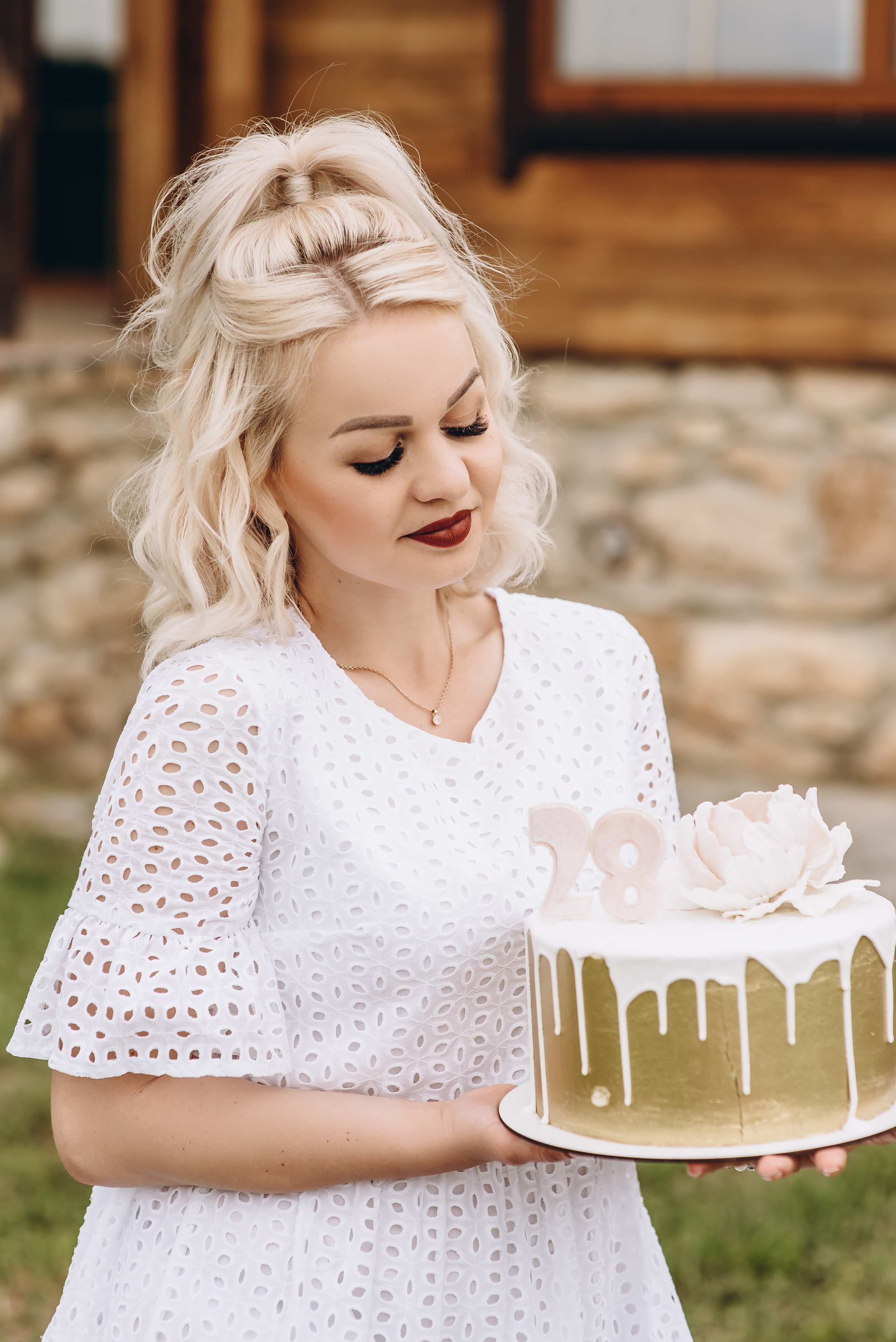 День народження. Весільний та сімейний фотограф Україна