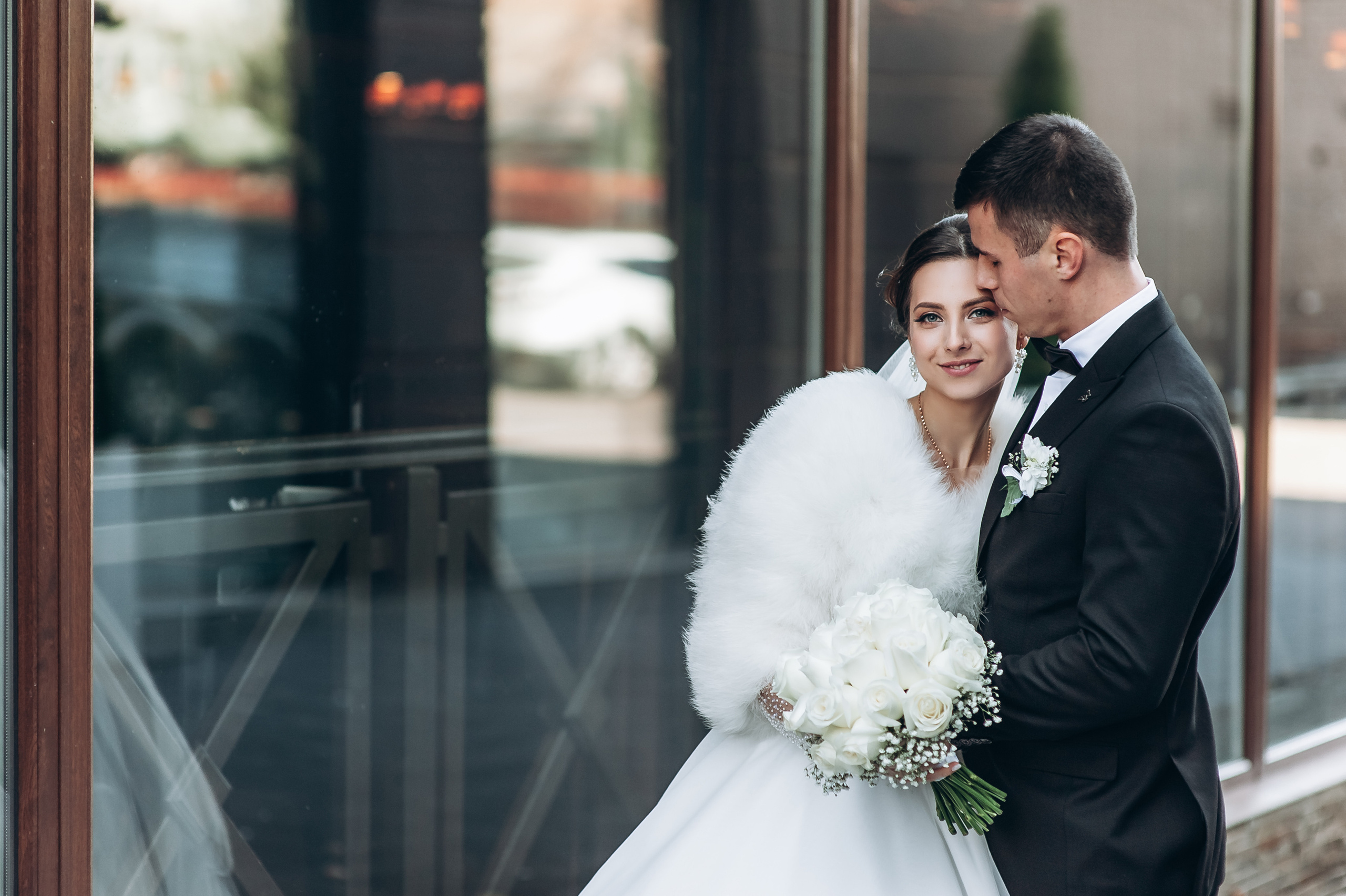 Юлія та Сергій (анонс). Весільний та сімейний фотограф Україна