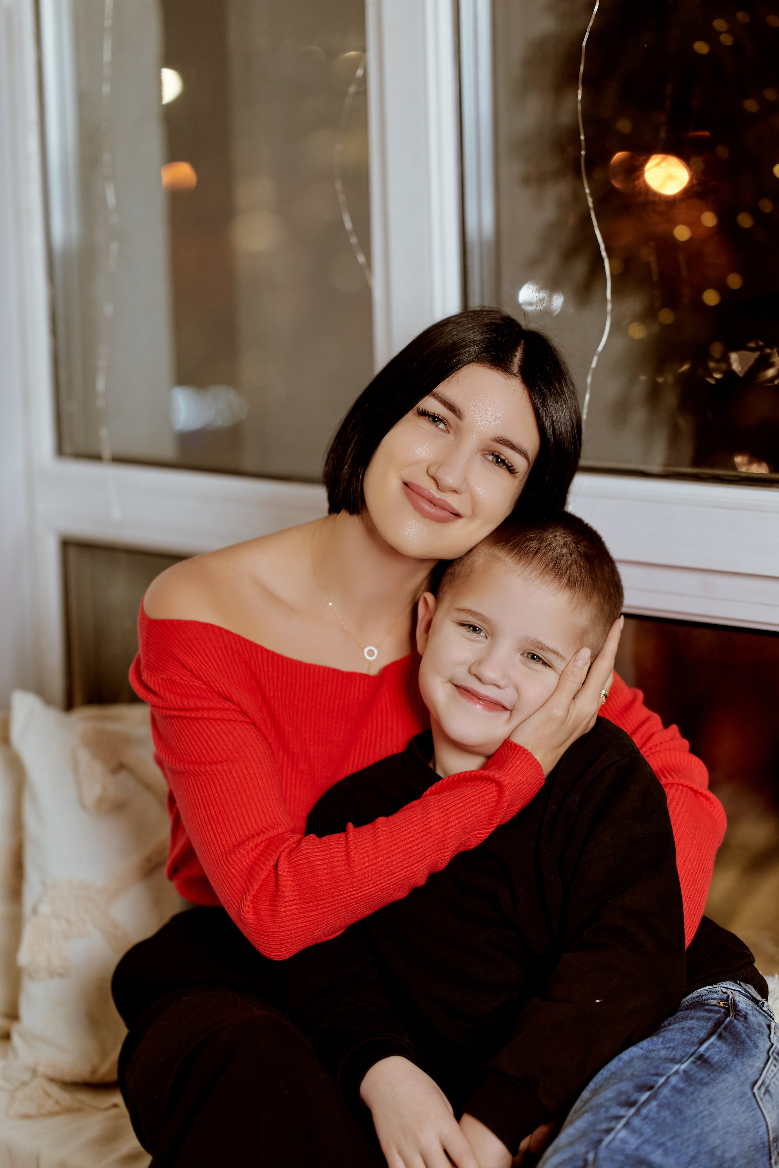 Новорічні. Весільний та сімейний фотограф Україна