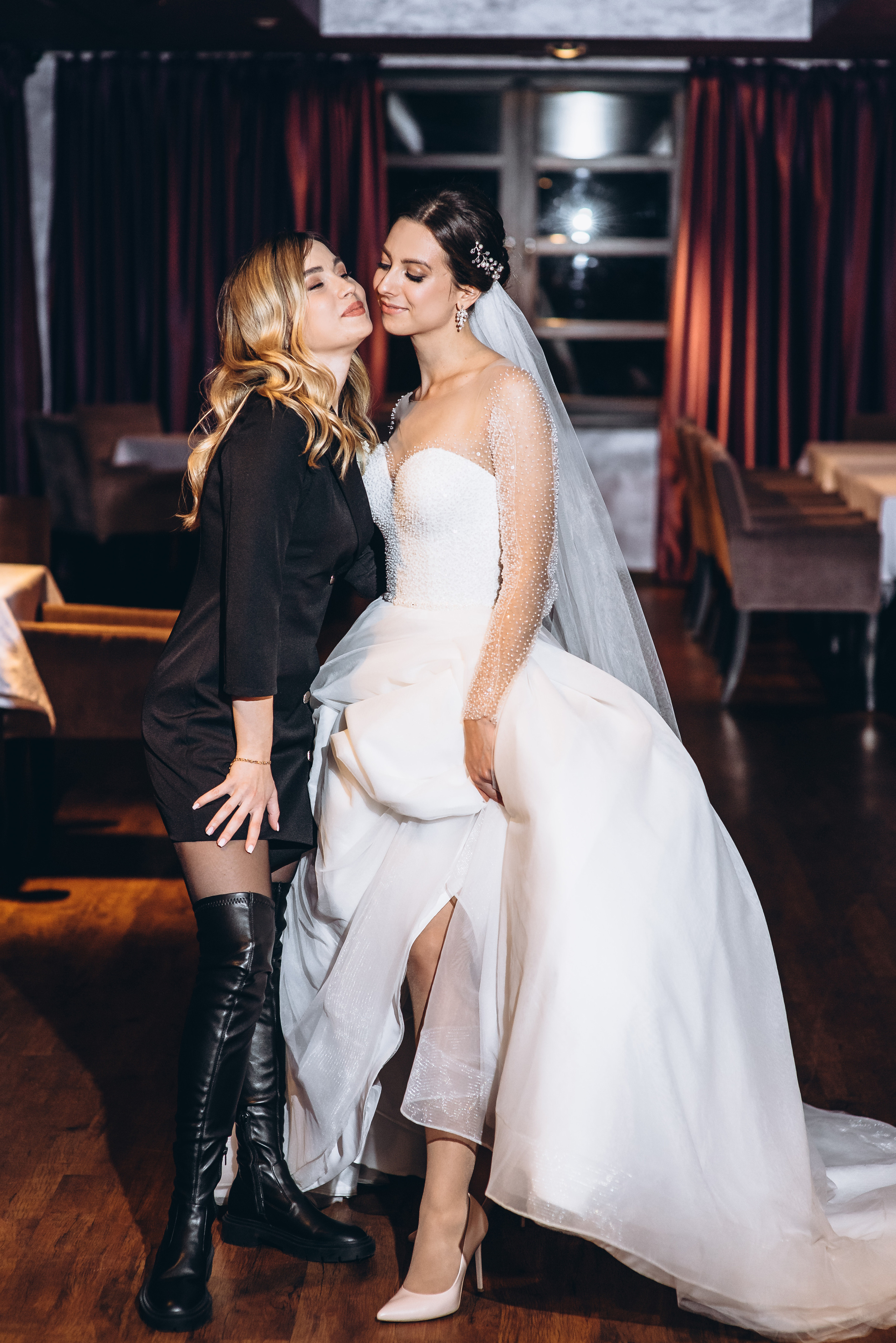 Юлія та Сергій (анонс). Весільний та сімейний фотограф Україна