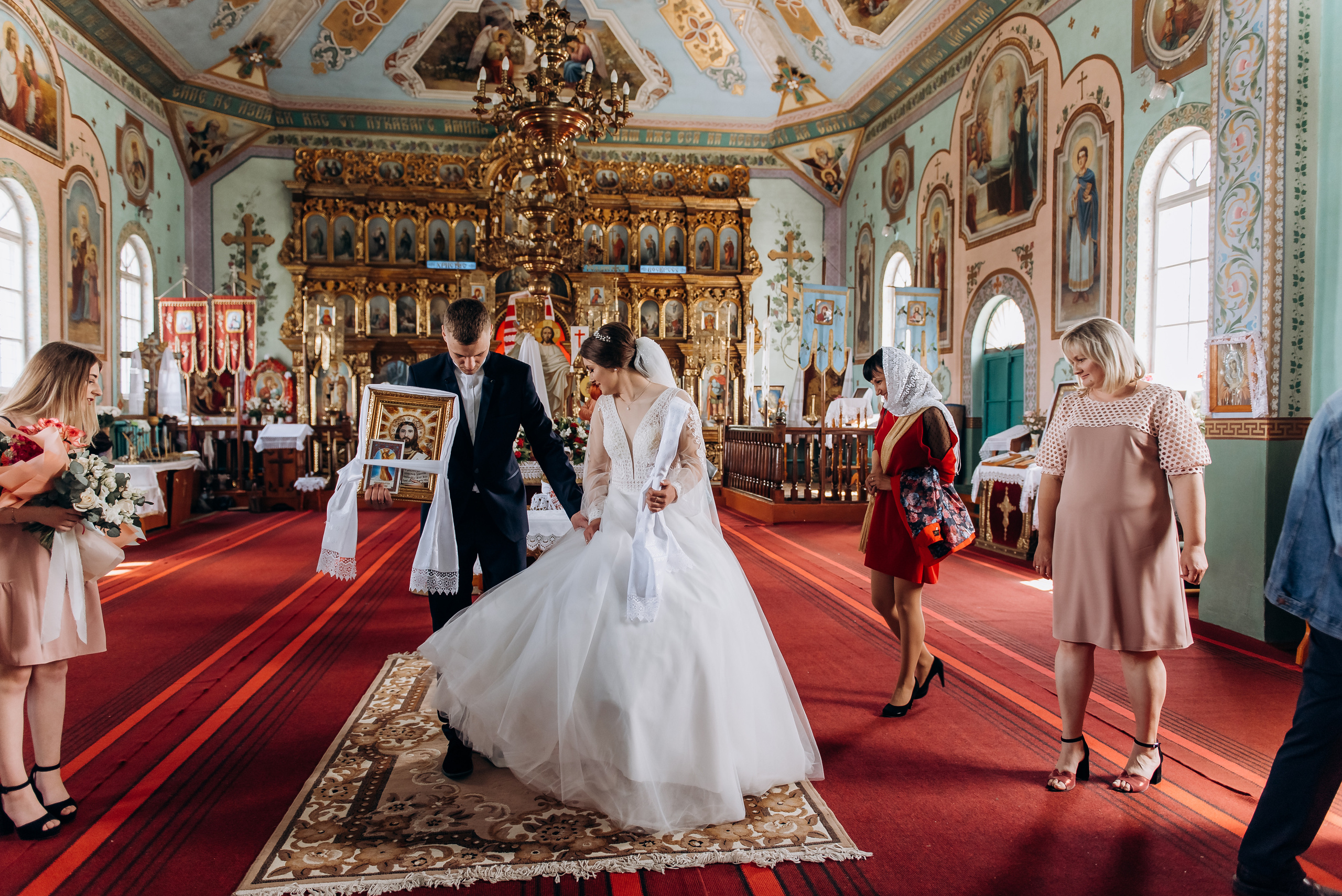 Весілля Діани та Роми. Весільний та сімейний фотограф Україна