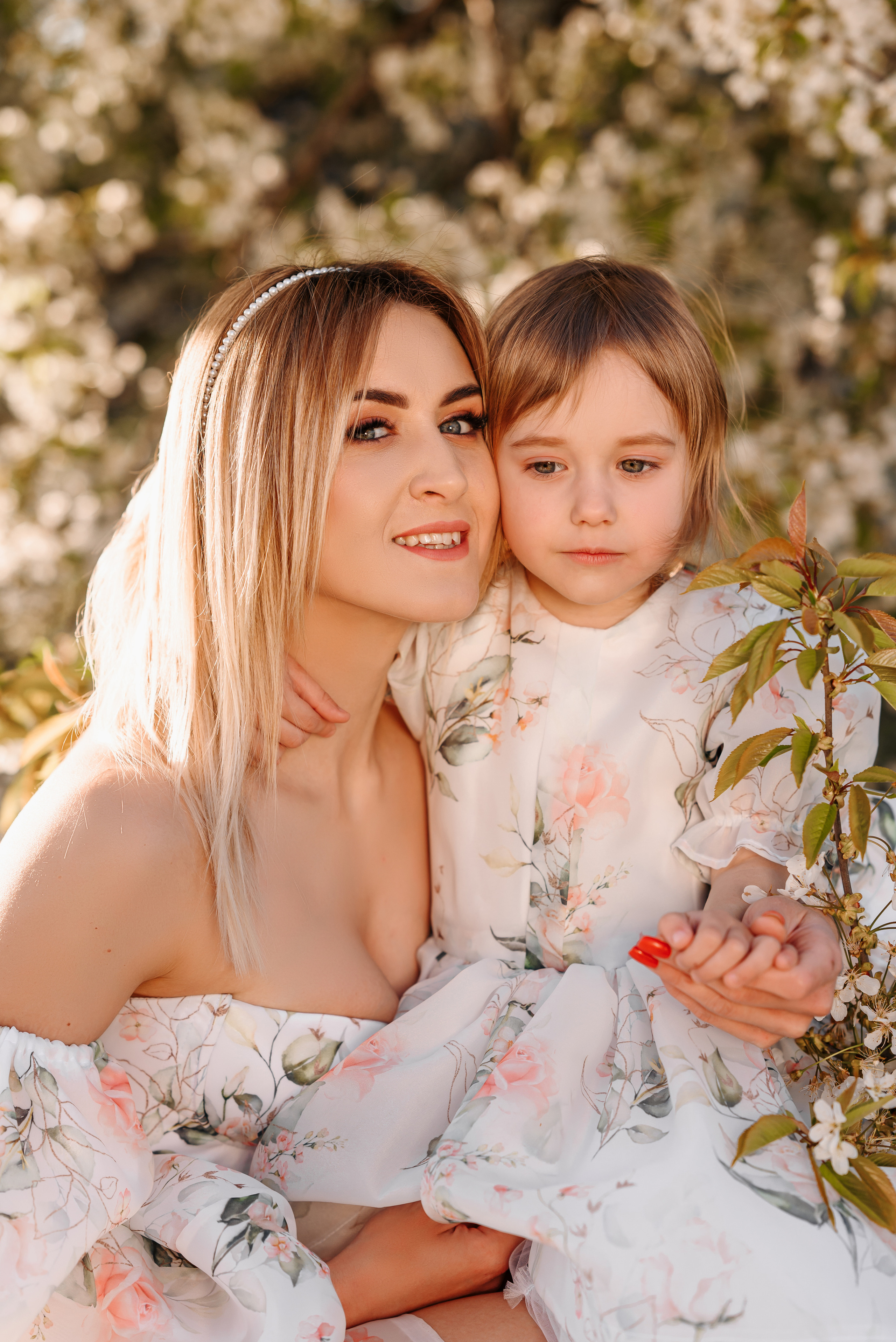 Каріна і Кароліна. Весільний та сімейний фотограф Україна