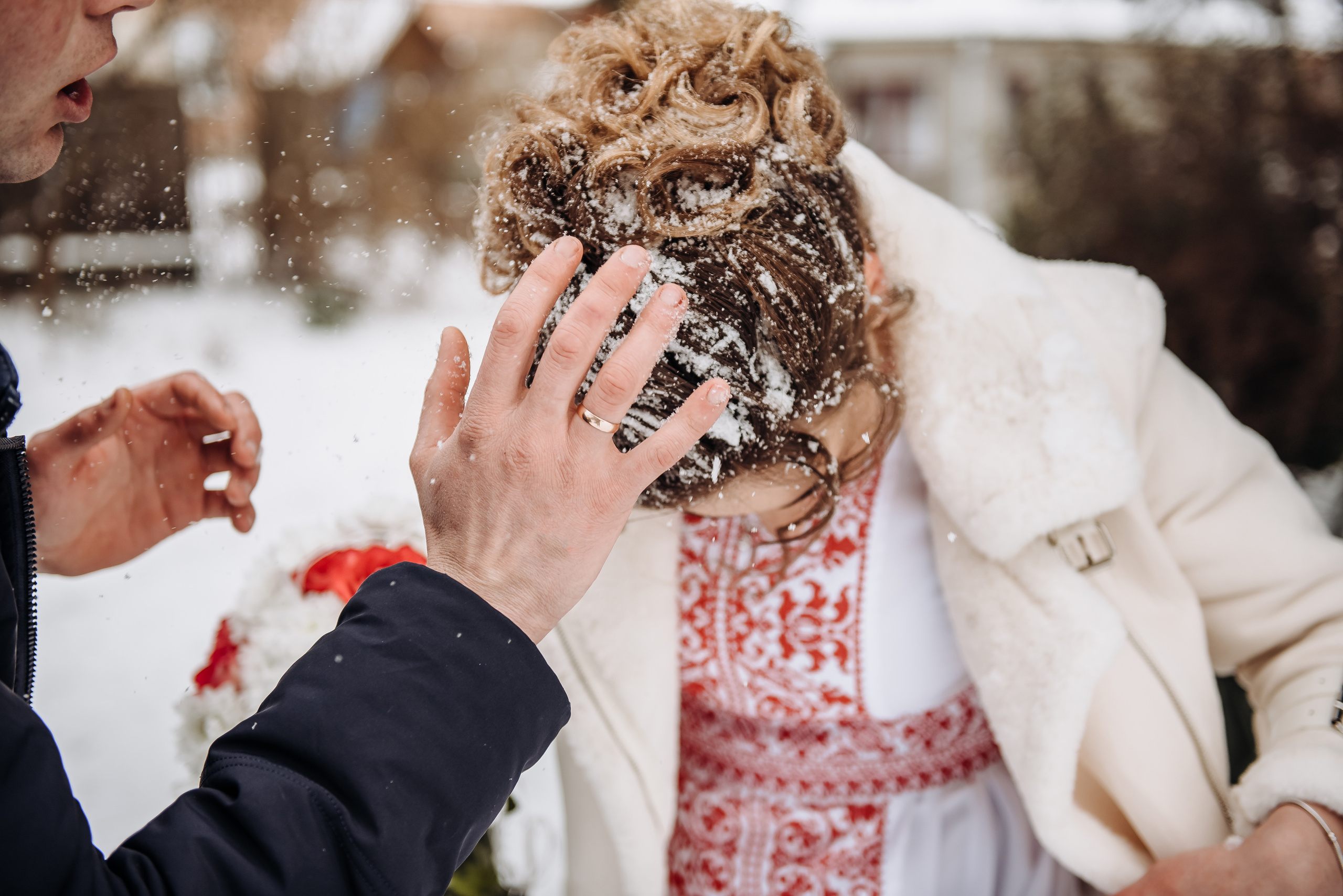 Весільна фотосесія. Весільний та сімейний фотограф Україна