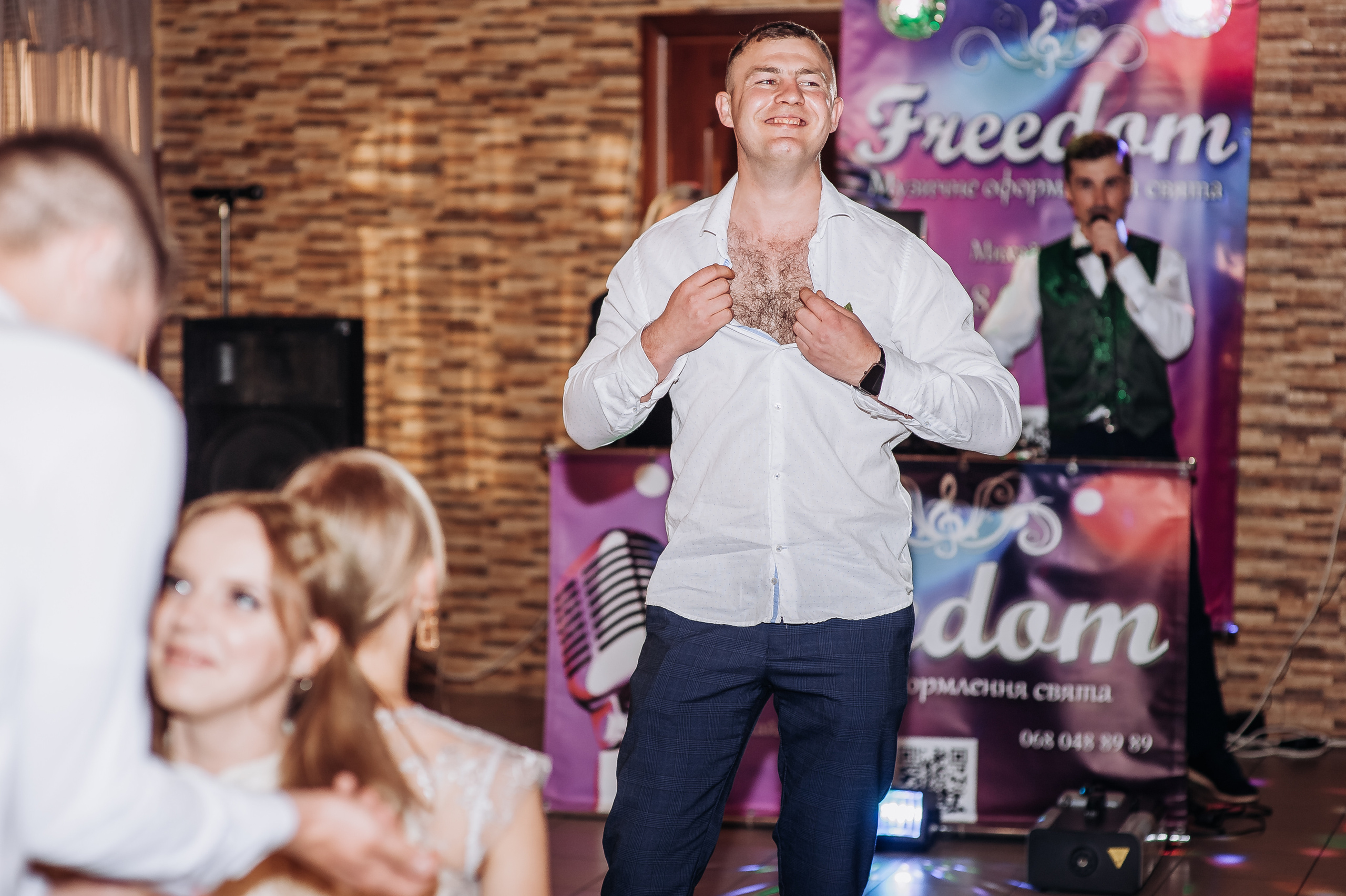 Весілля Діани та Роми. Весільний та сімейний фотограф Україна