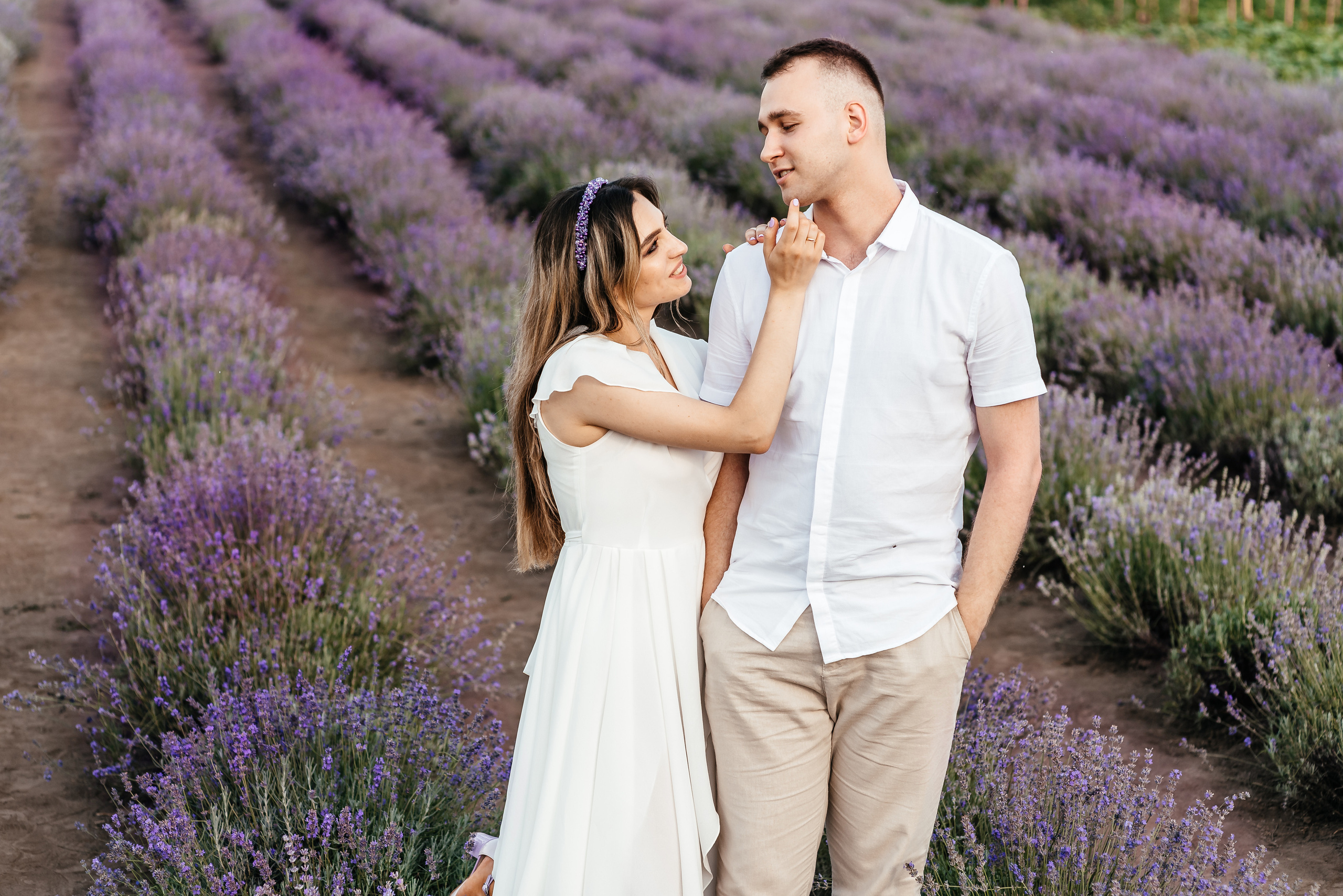 Лаванда. Весільний та сімейний фотограф Україна