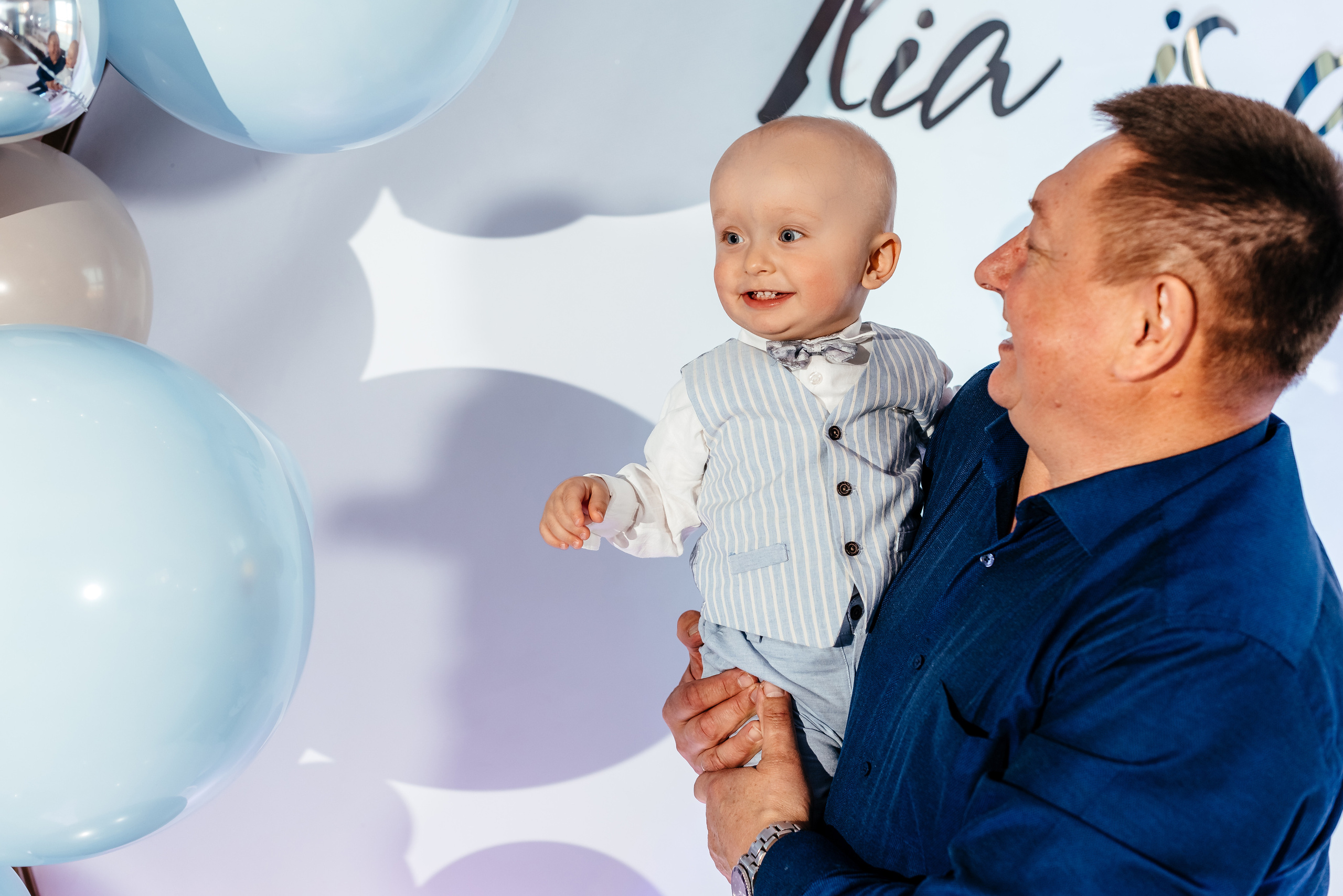 День народження. Весільний та сімейний фотограф Україна