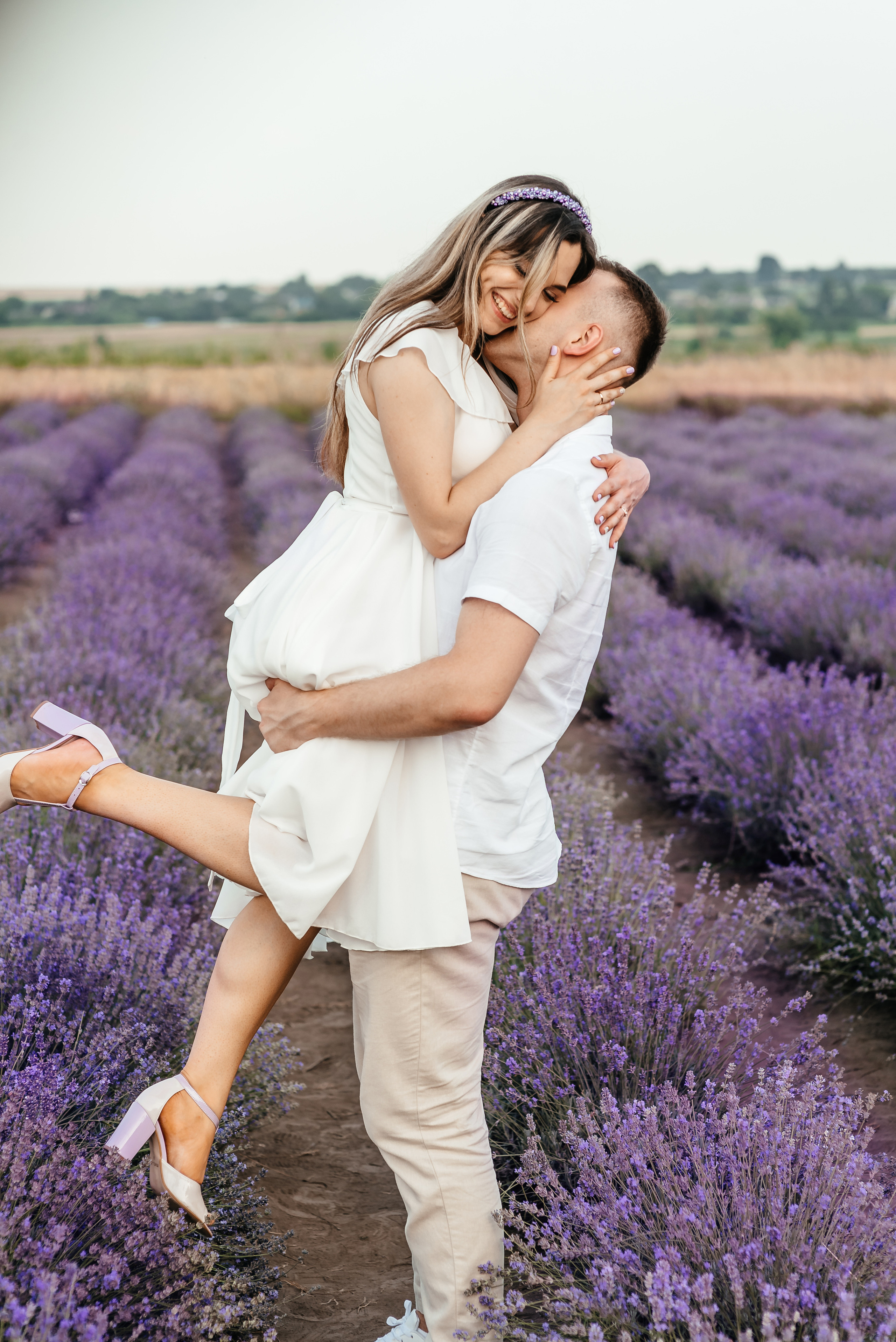 Лаванда. Весільний та сімейний фотограф Україна