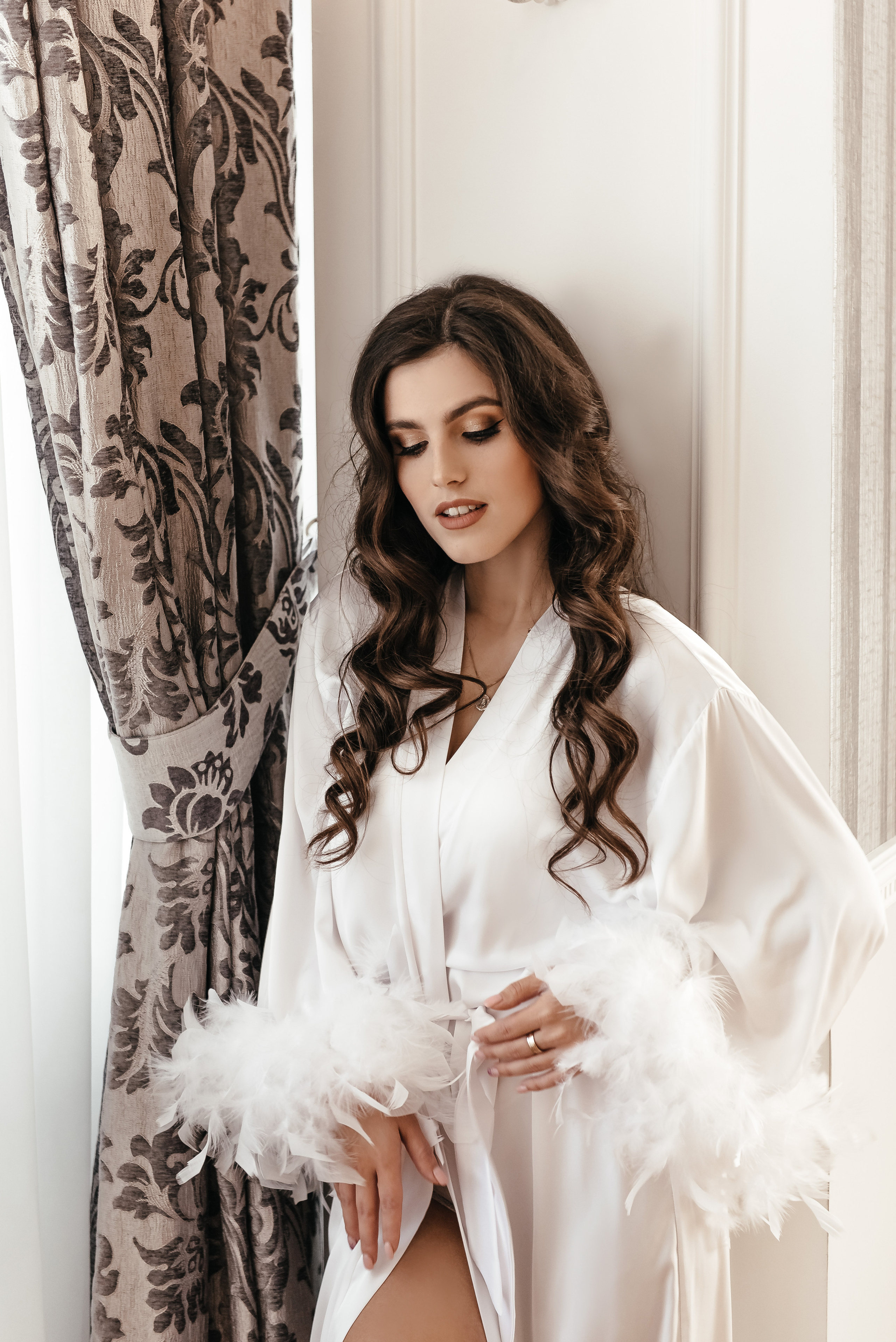 Наречена Оля. Весільний та сімейний фотограф Україна