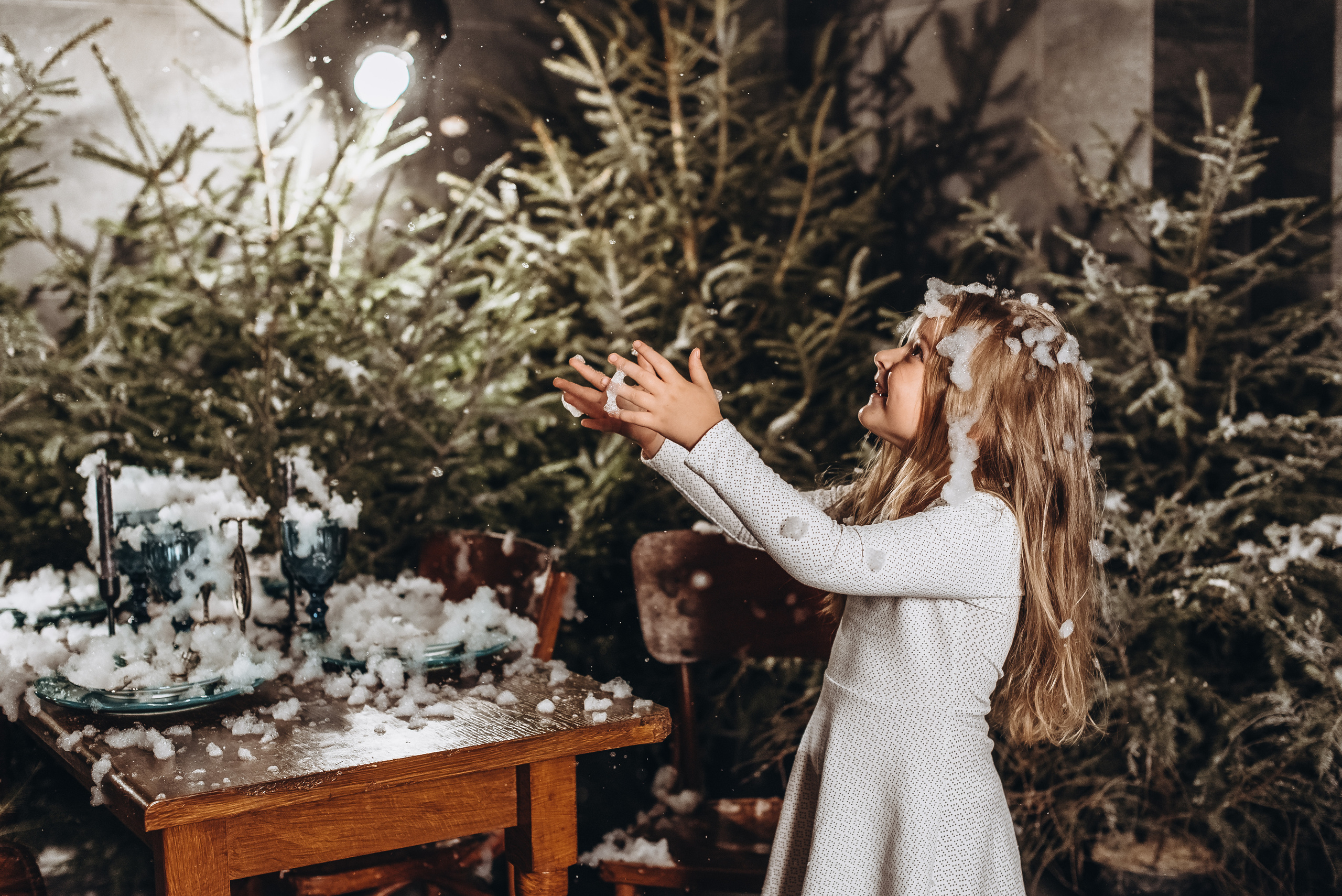 Новорічна та сімейн фотосесія. Весільний та сімейний фотограф Україна