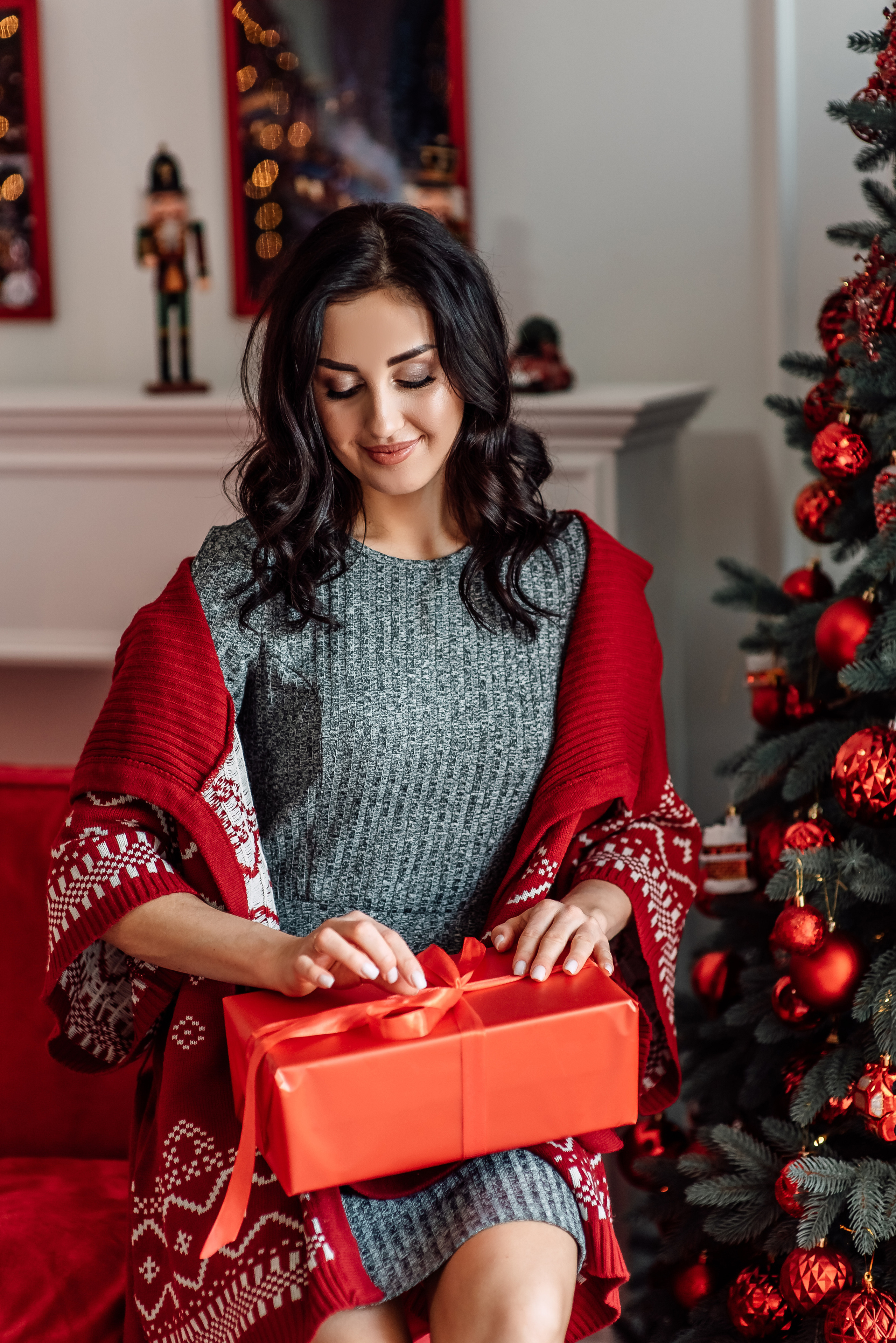 Новорічна та сімейн фотосесія. Весільний та сімейний фотограф Україна