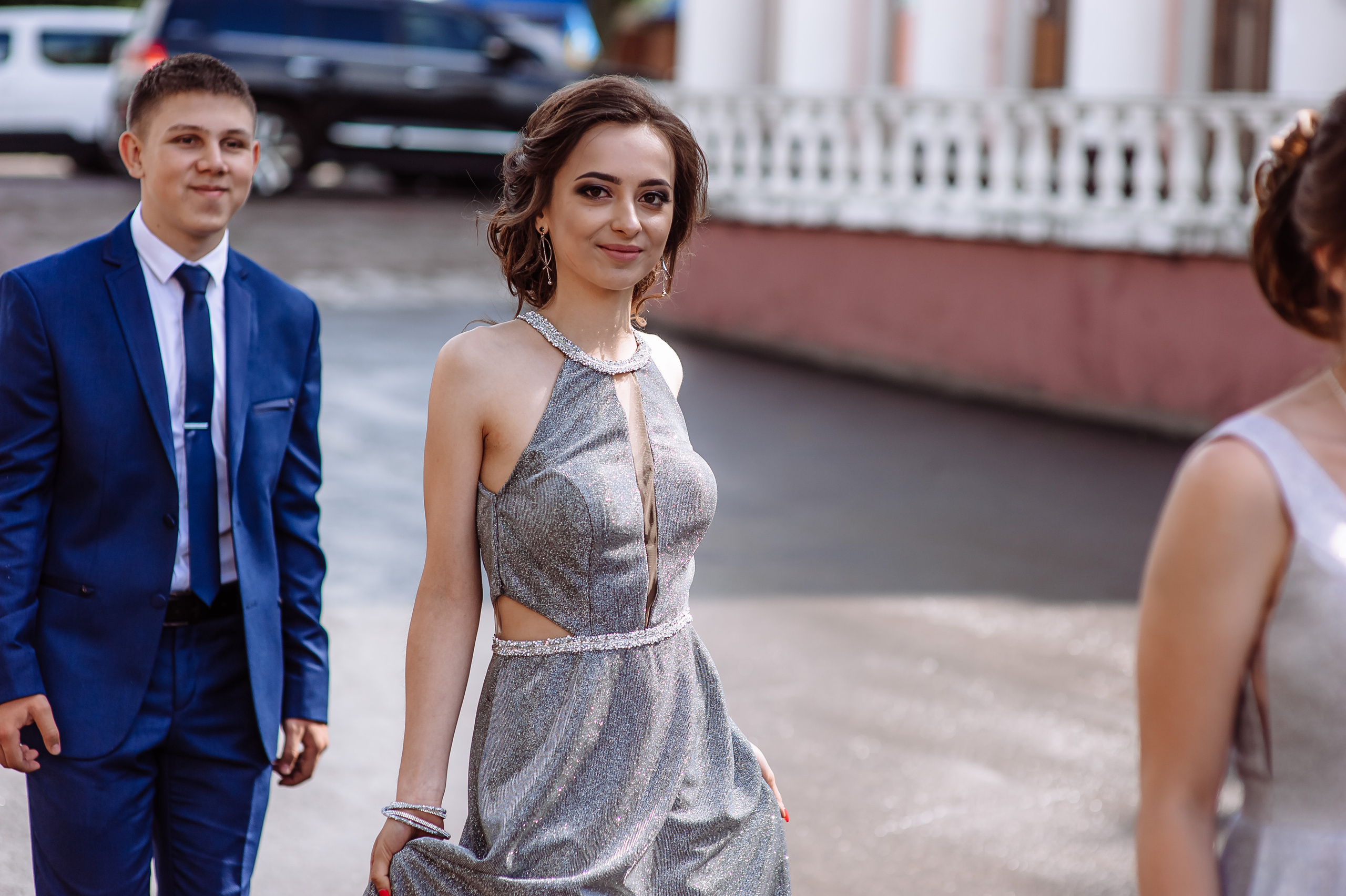 Випускники. Весільний та сімейний фотограф Україна