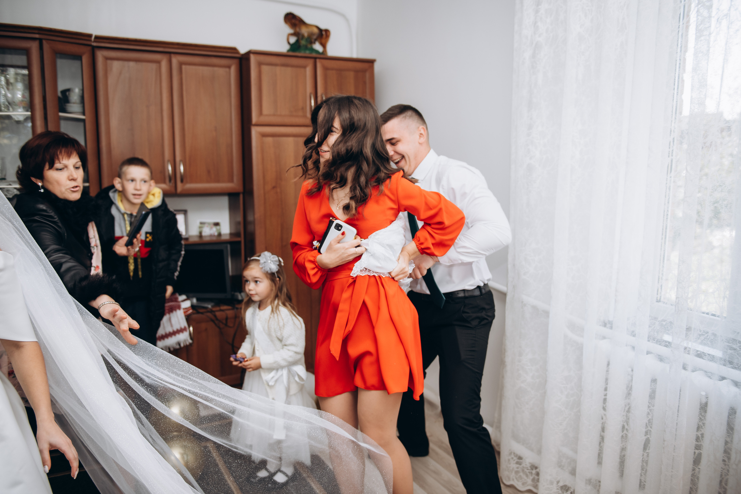 Весілля Марьяни та Віталія. Весільний та сімейний фотограф Україна