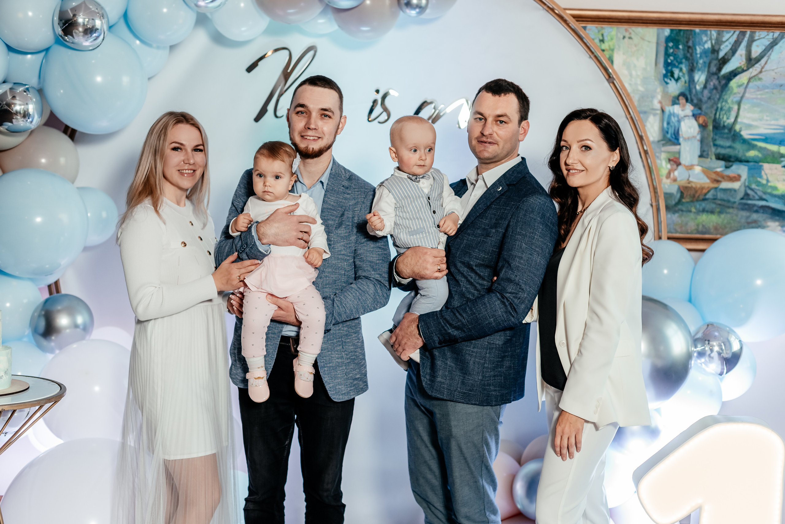 День народження. Весільний та сімейний фотограф Україна