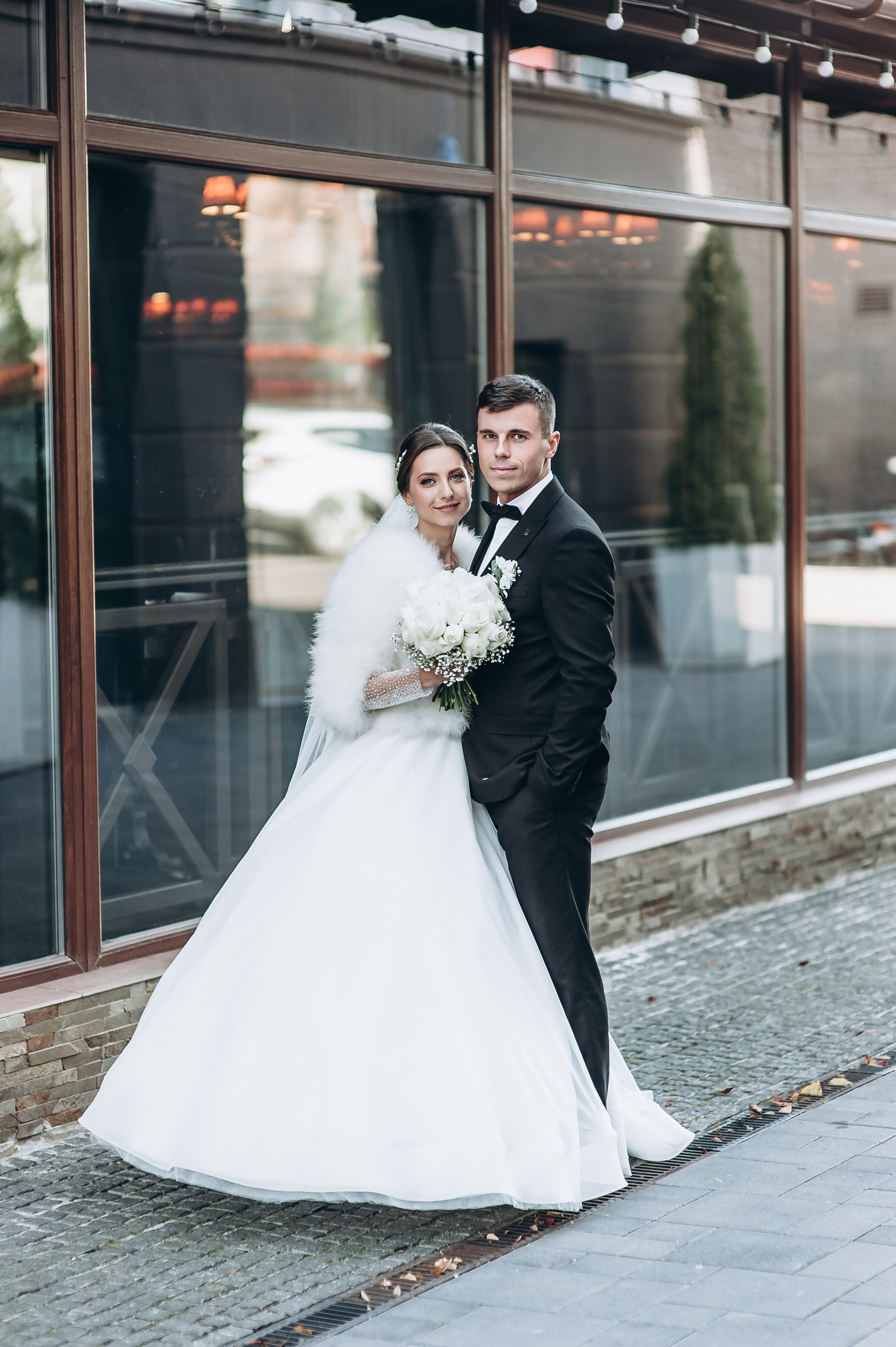 Юлія та Сергій (анонс). Весільний та сімейний фотограф Україна