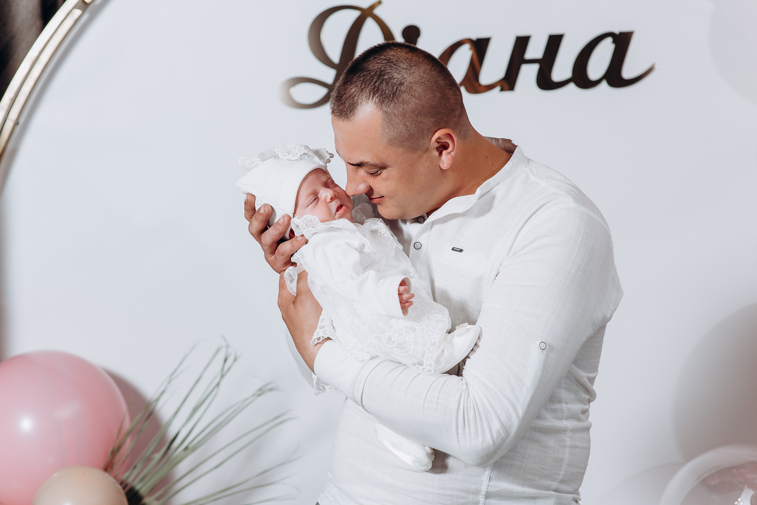 Таінство хрещення. Весільний та сімейний фотограф Україна