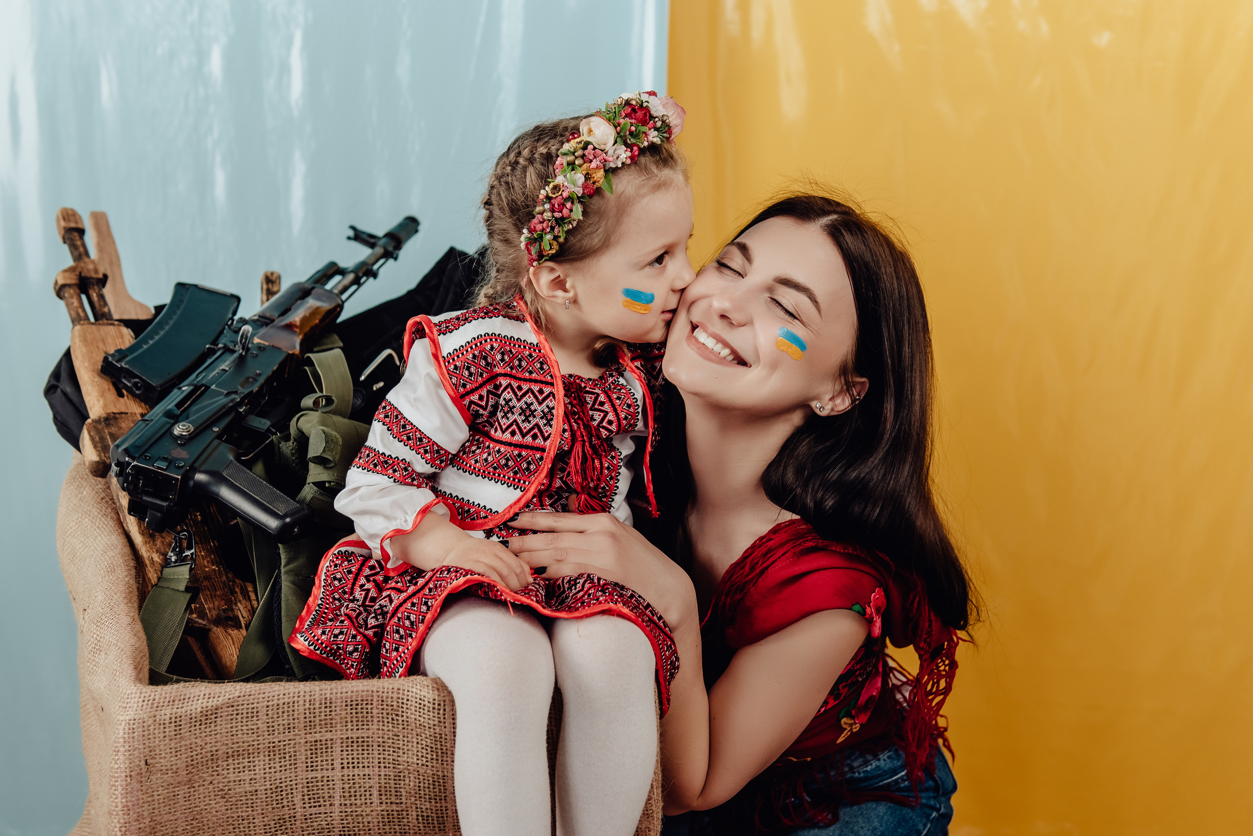 Весна. Весільний та сімейний фотограф Україна