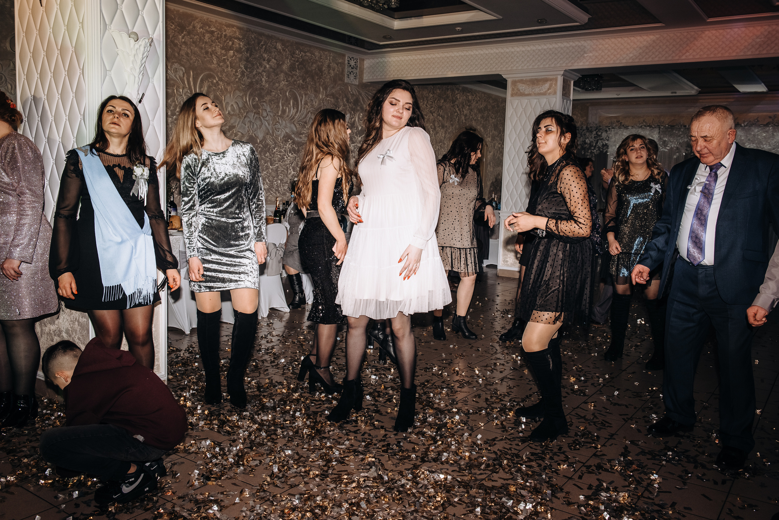 Весілля Юліі та Міши. Весільний та сімейний фотограф Україна