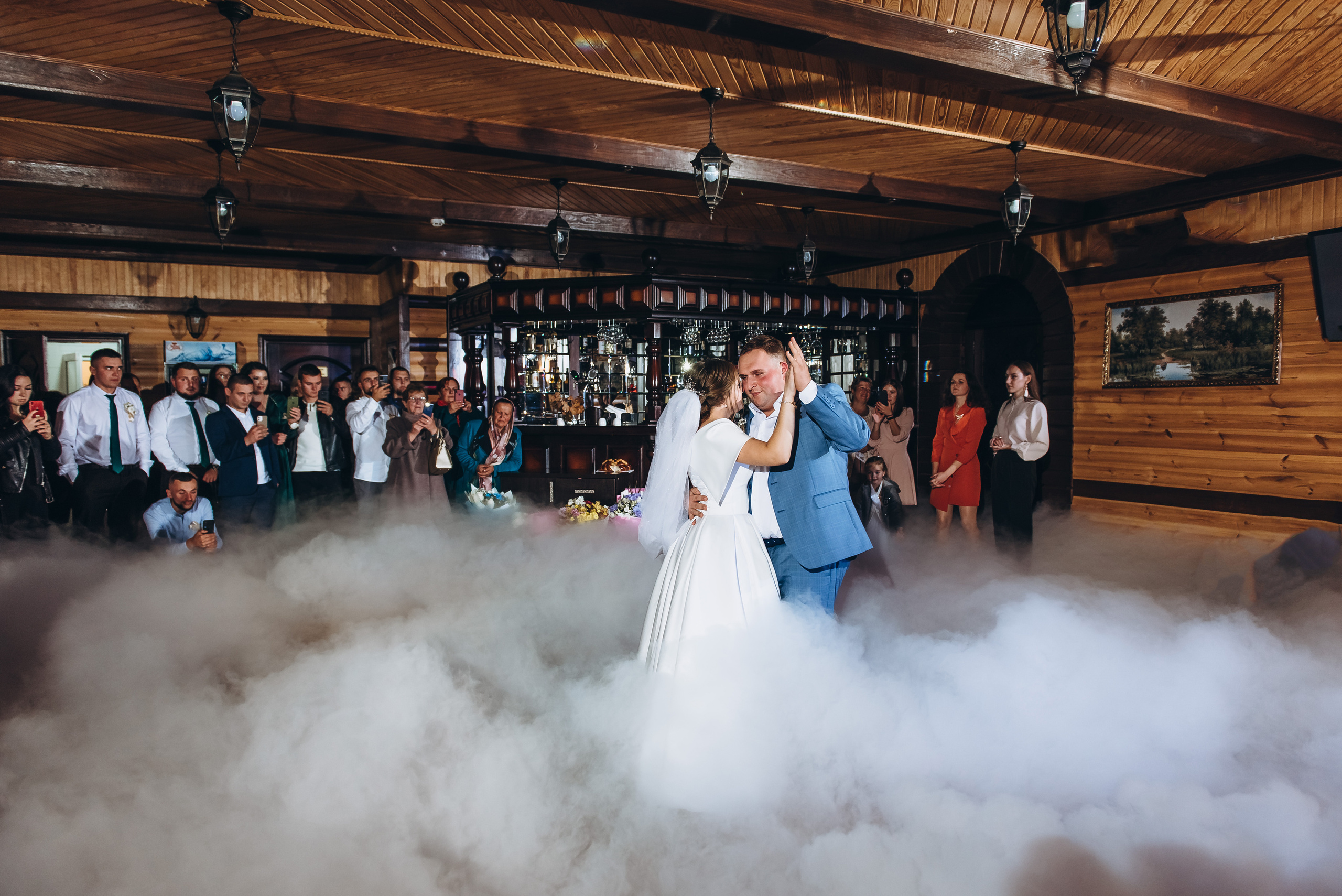 Мар*яна та Віталій (анонс). Весільний та сімейний фотограф Україна