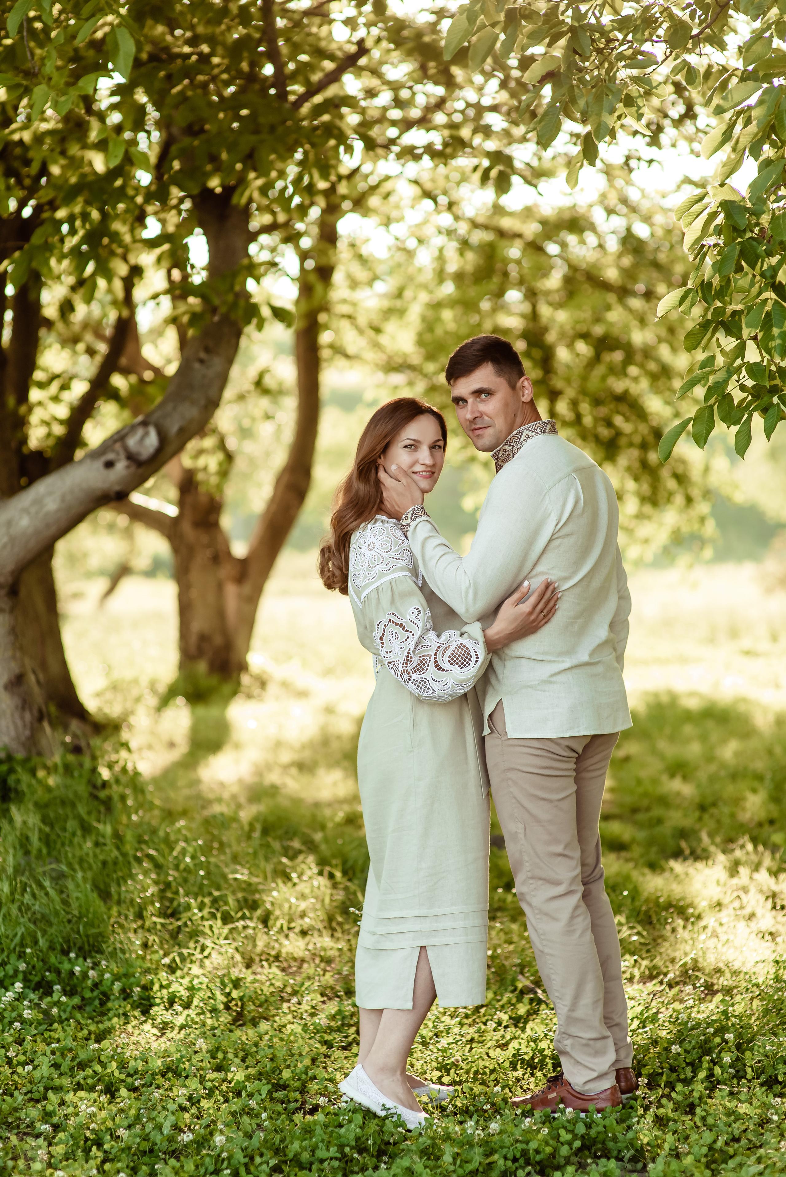 Сім"я. Весільний та сімейний фотограф Україна